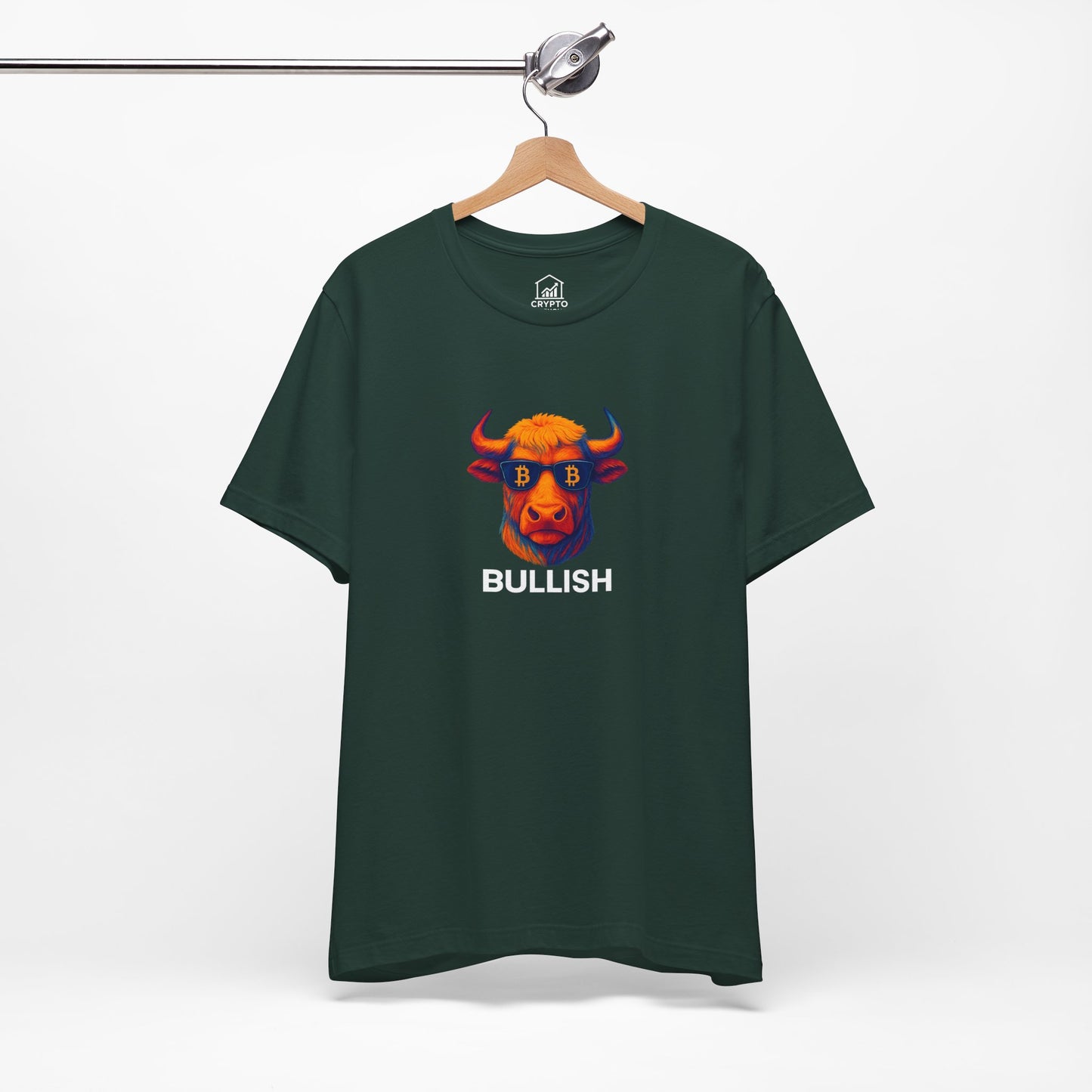 Bullish Bitcoin Tee