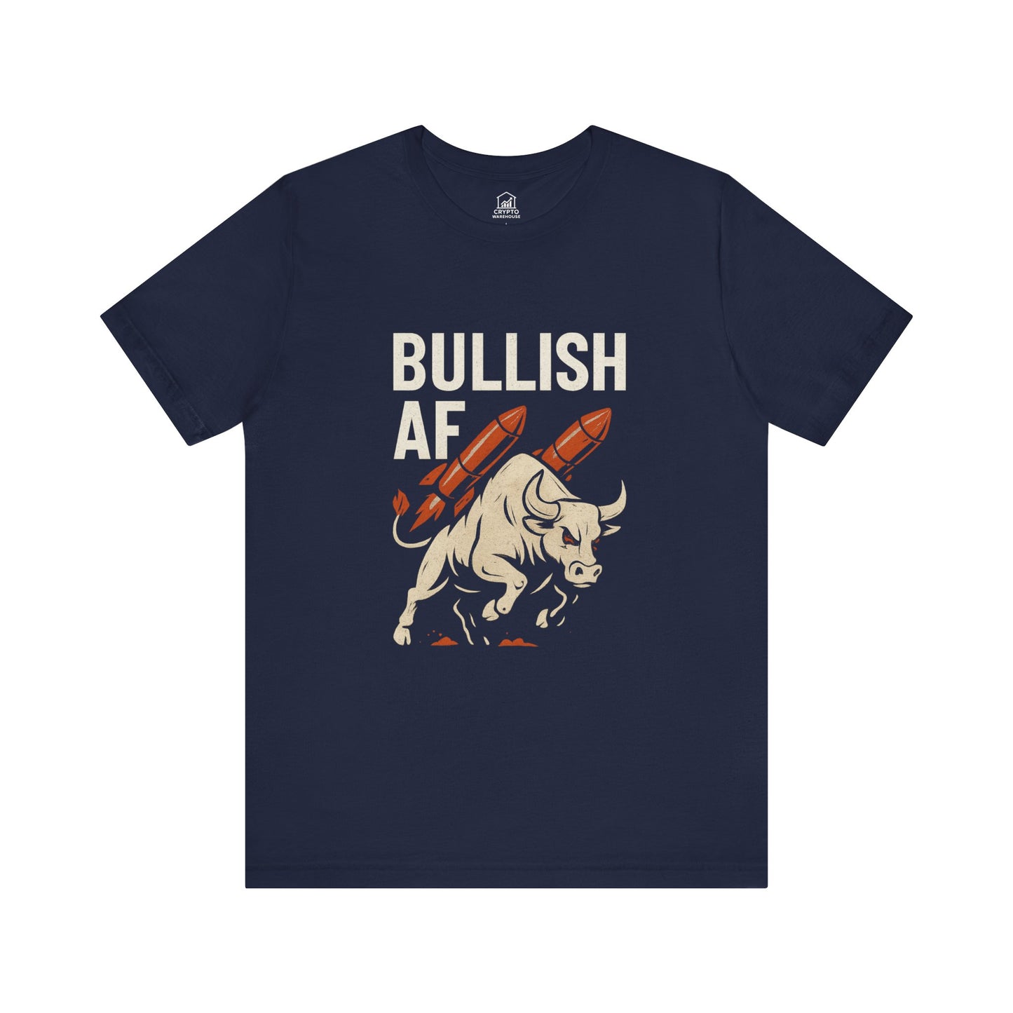 Bullish AF Tee