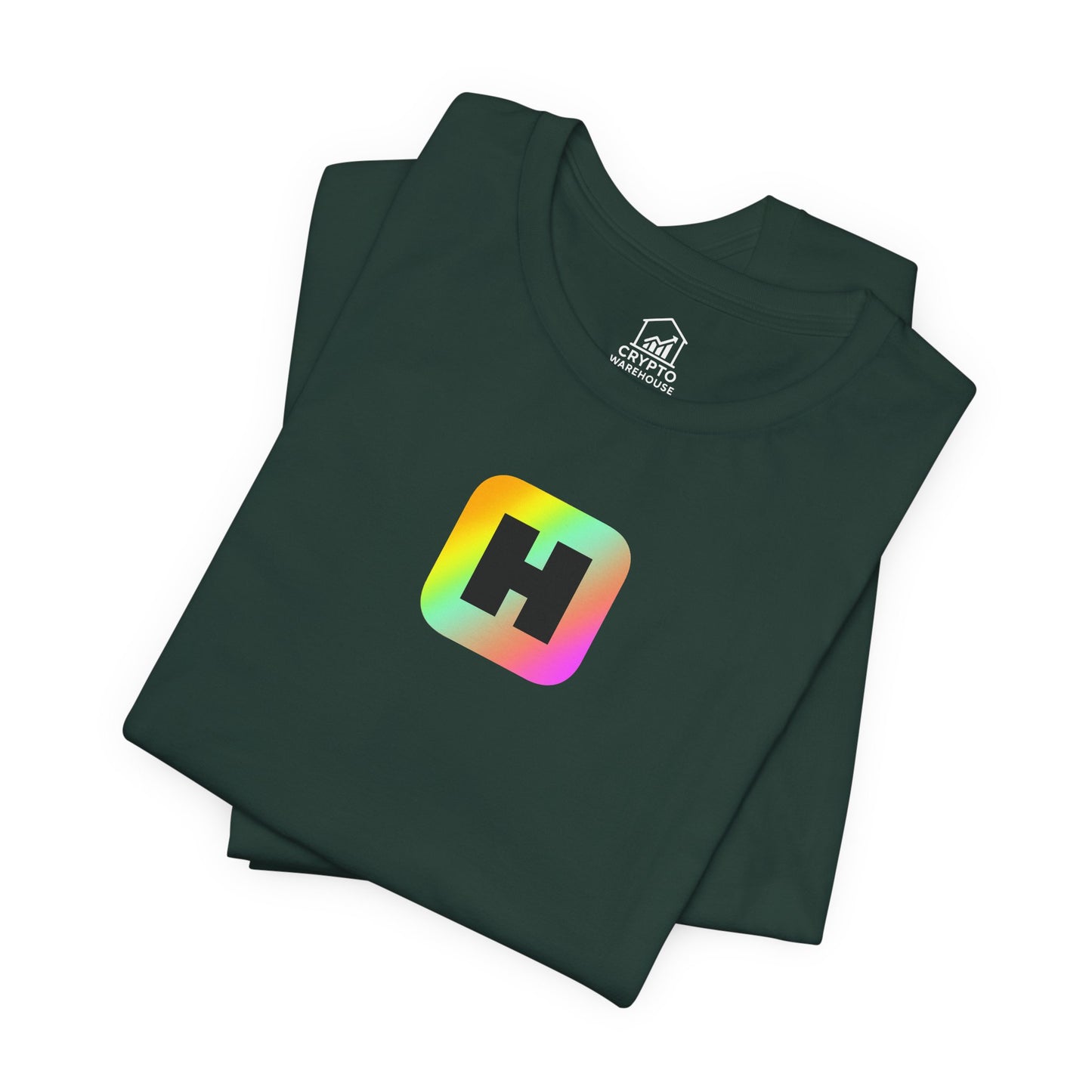 Hytopia logo Tee