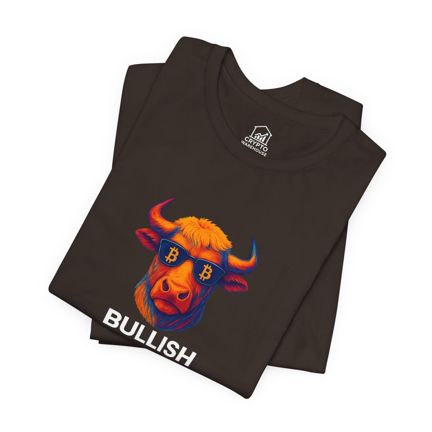 Bullish Bitcoin Tee