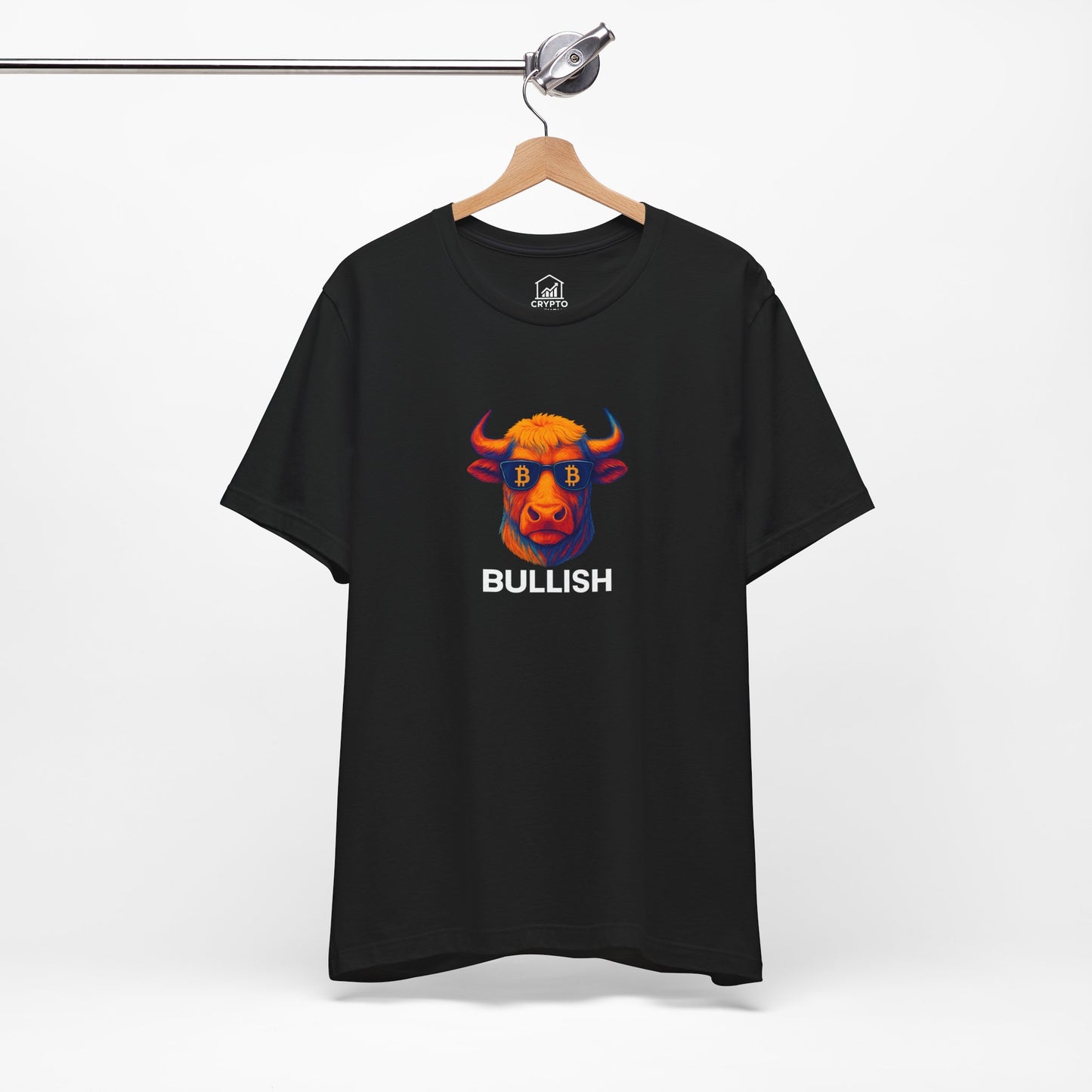 Bullish Bitcoin Tee