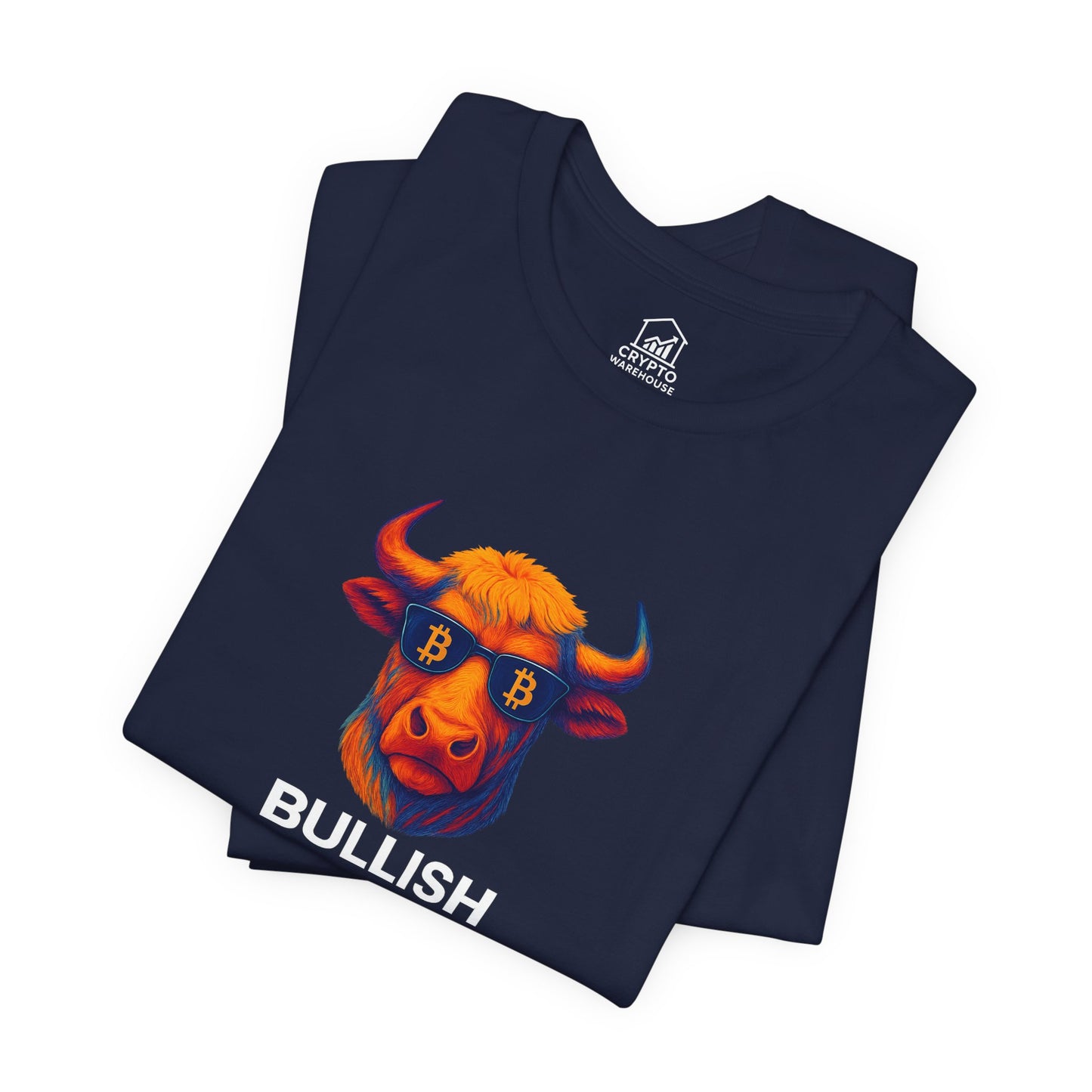 Bullish Bitcoin Tee
