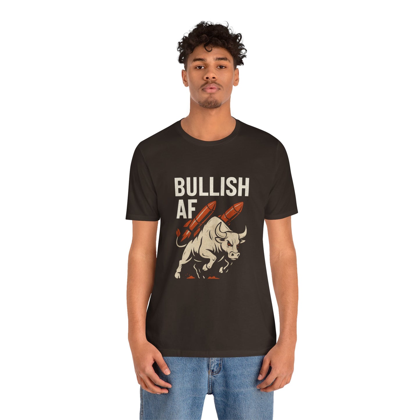 Bullish AF Tee