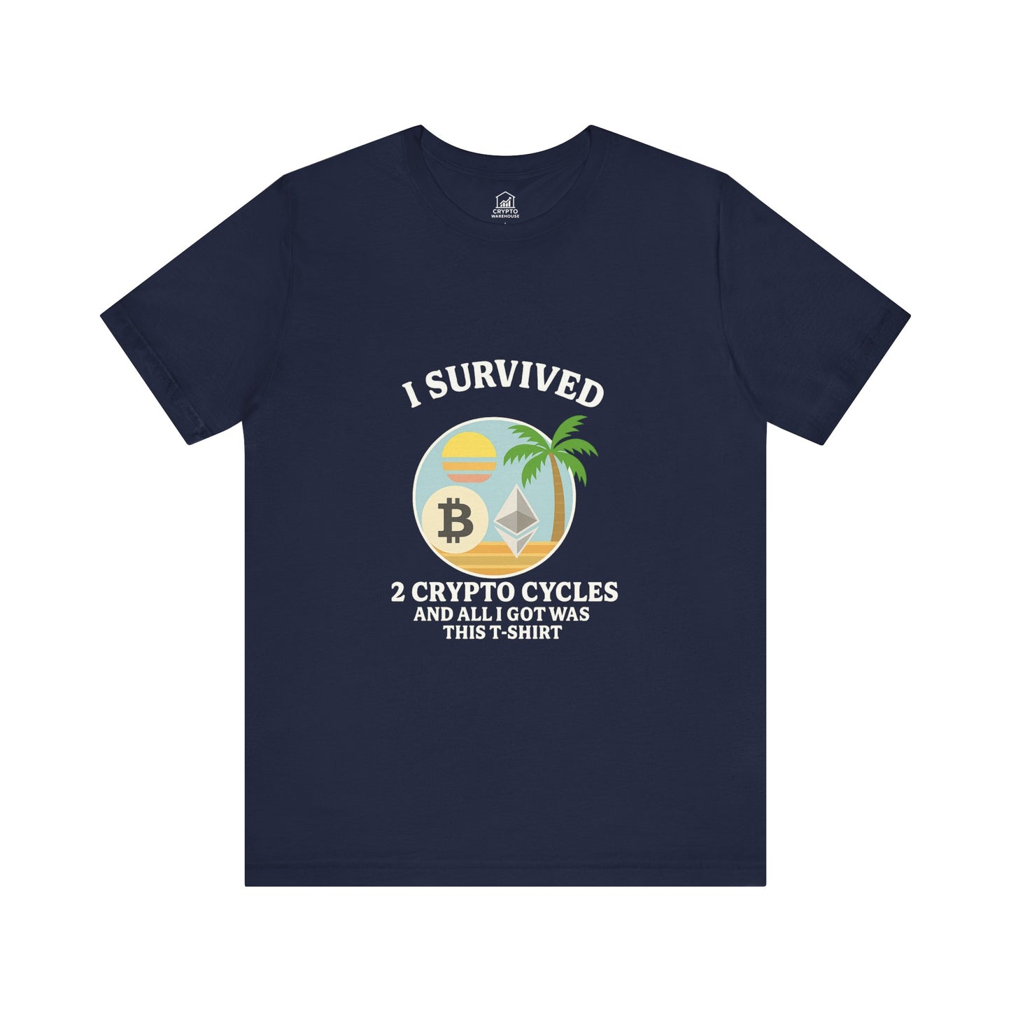 I Survived Tee