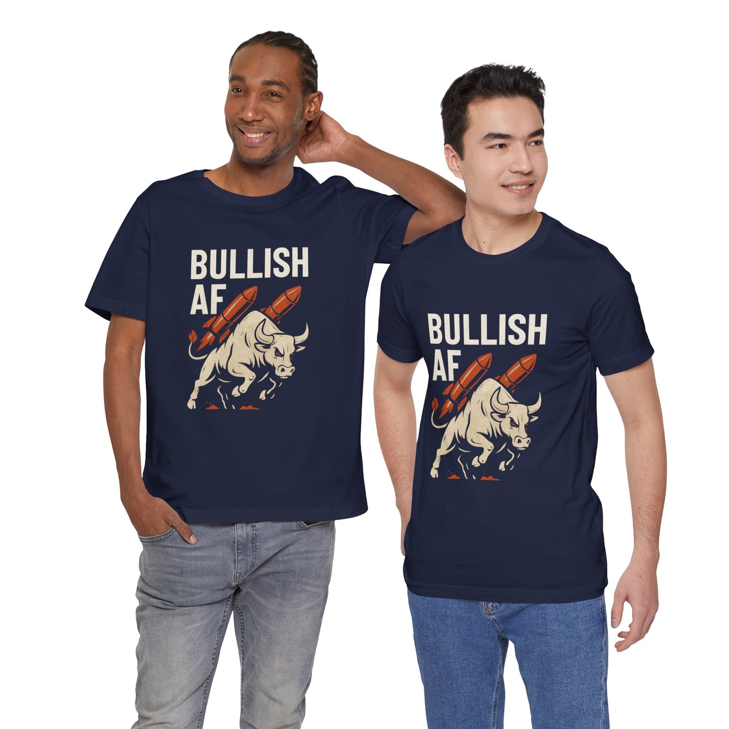Bullish AF Tee