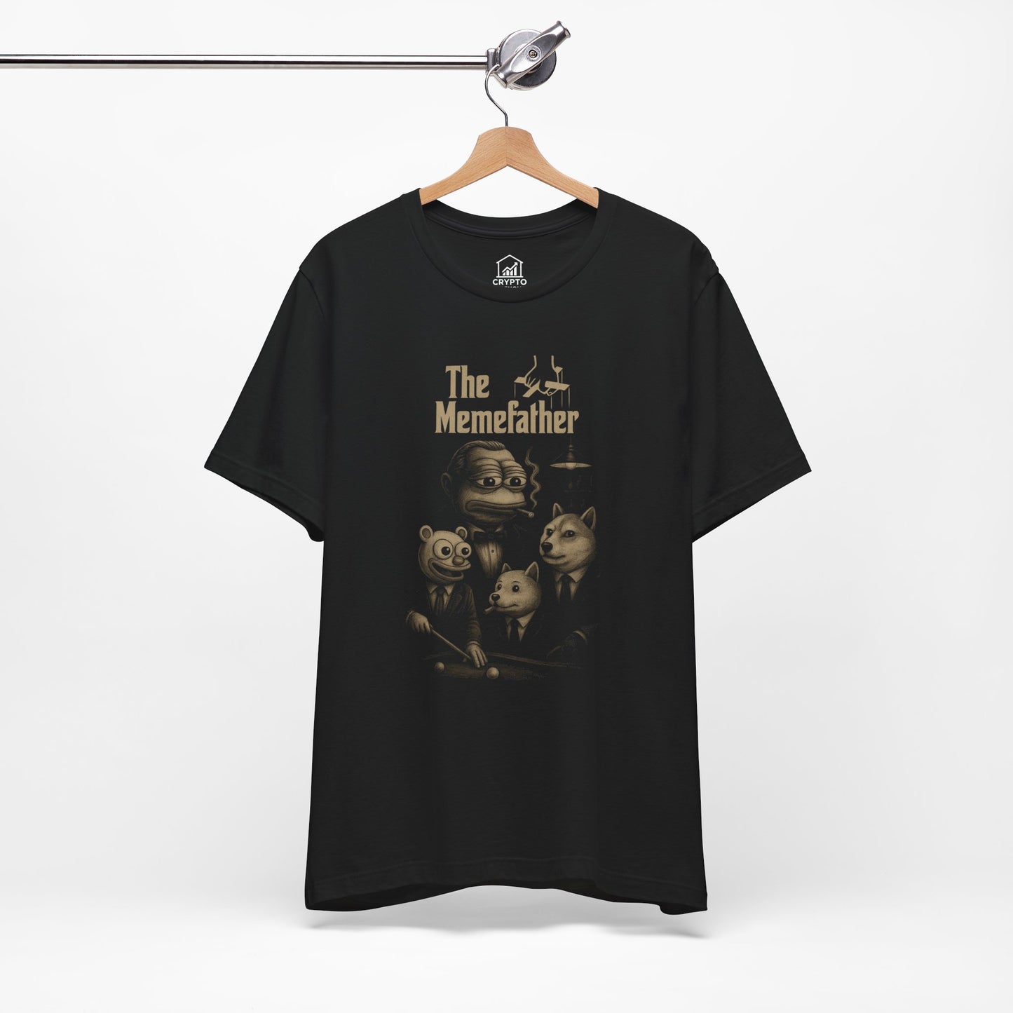 The Memefather Tee