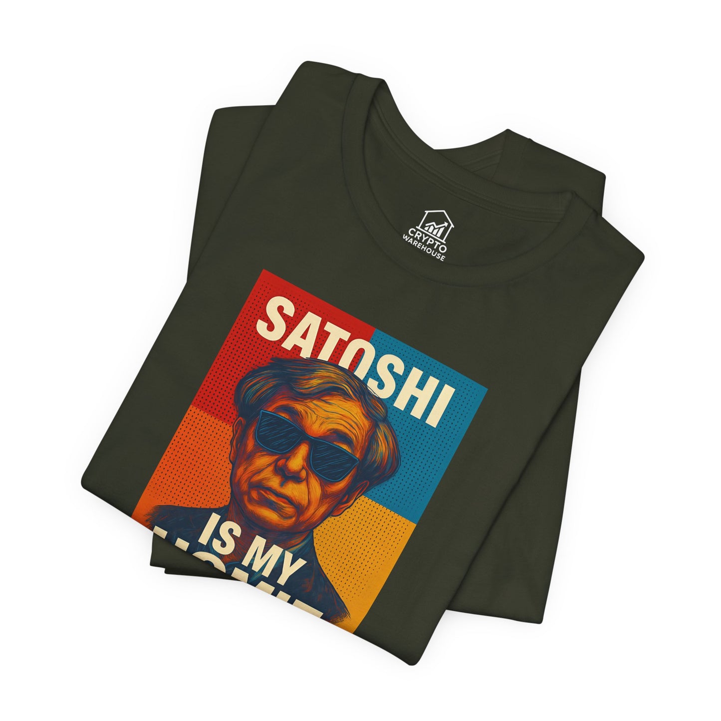Satoshi Homie Tee