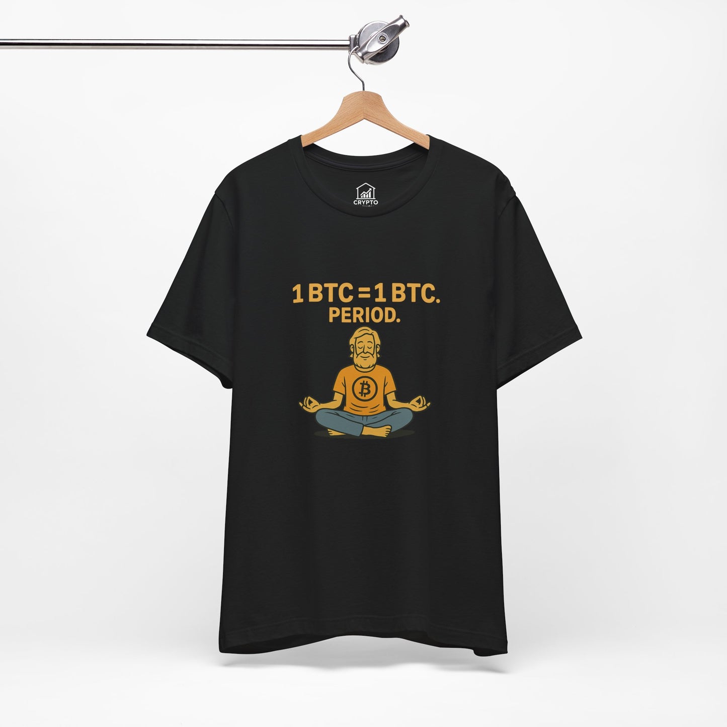 1 BTC = 1 BTC Tee