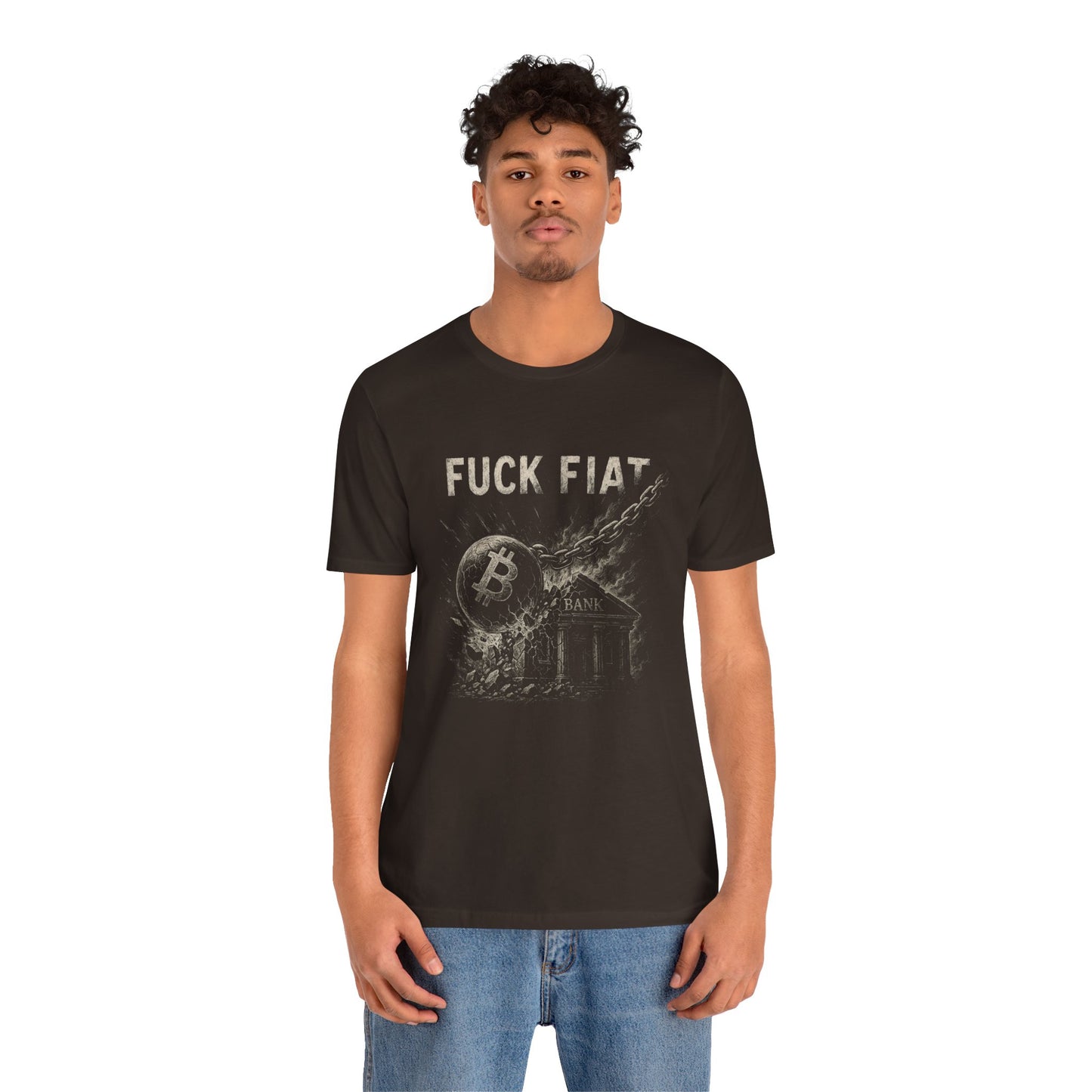 Fuck Fiat Tee
