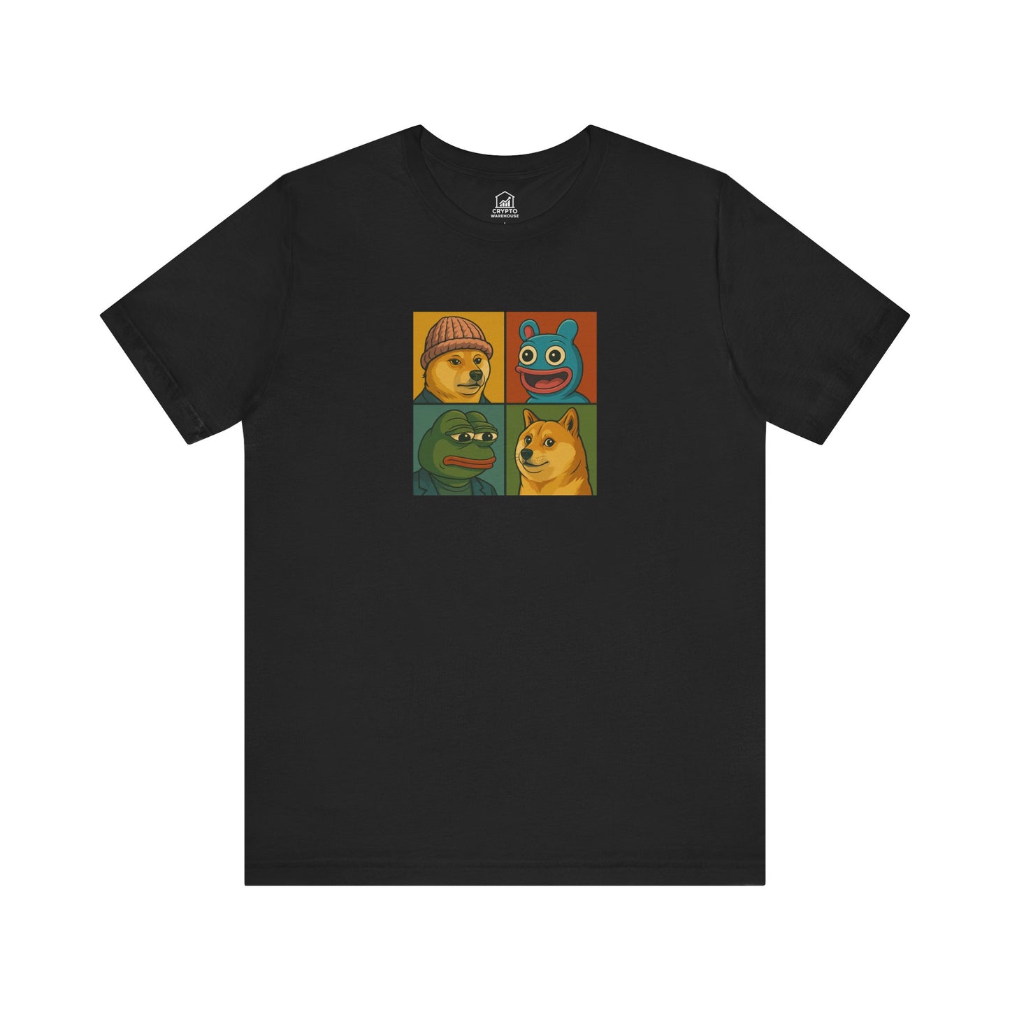 Meme Pop Art Tee