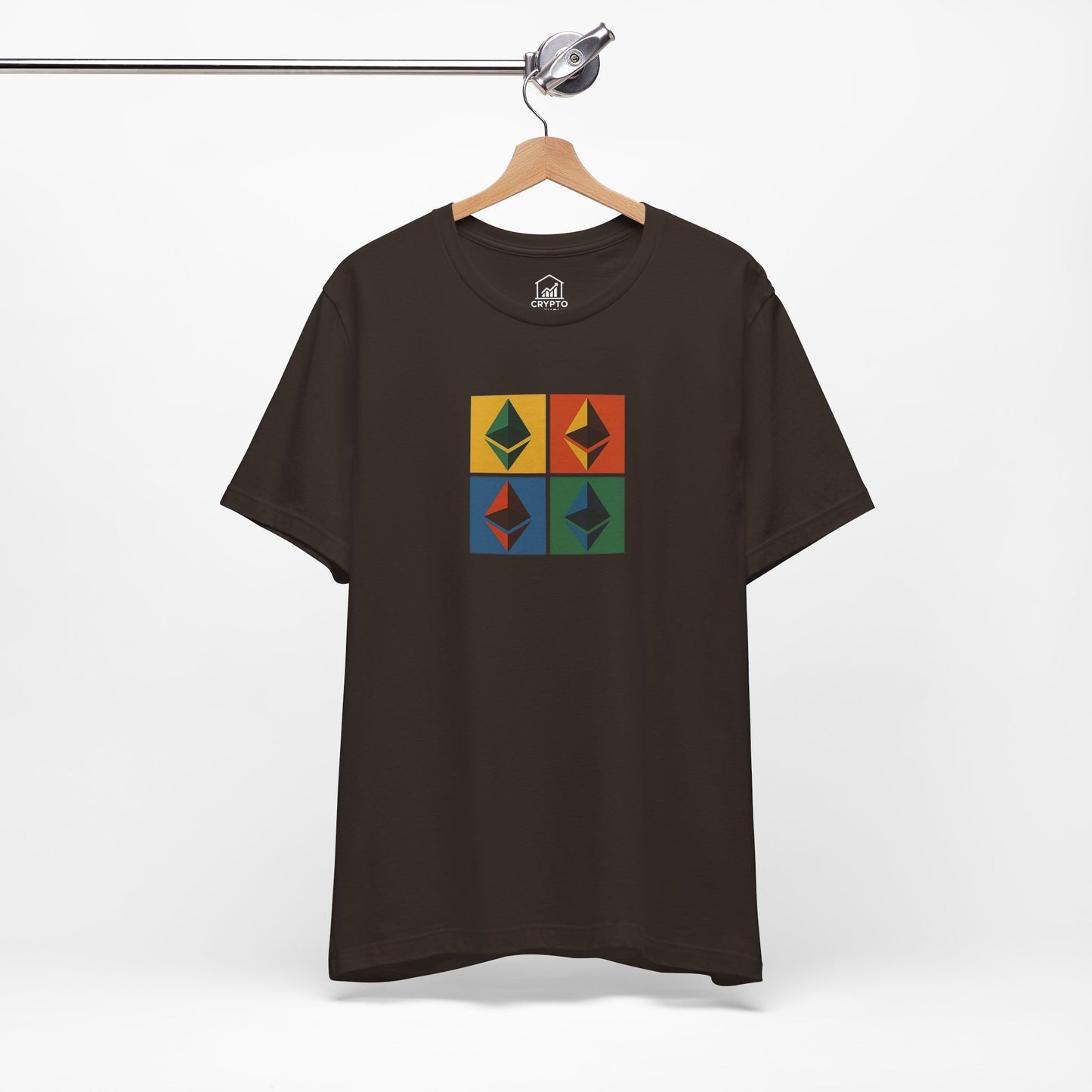 Ethereum Pop Art Tee