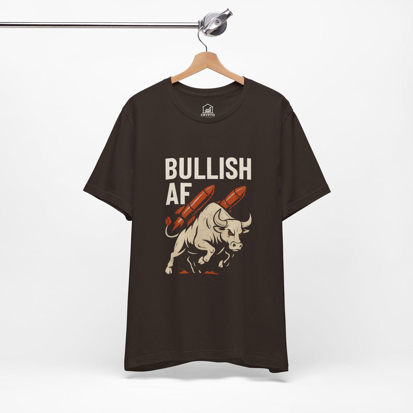 Bullish AF Tee