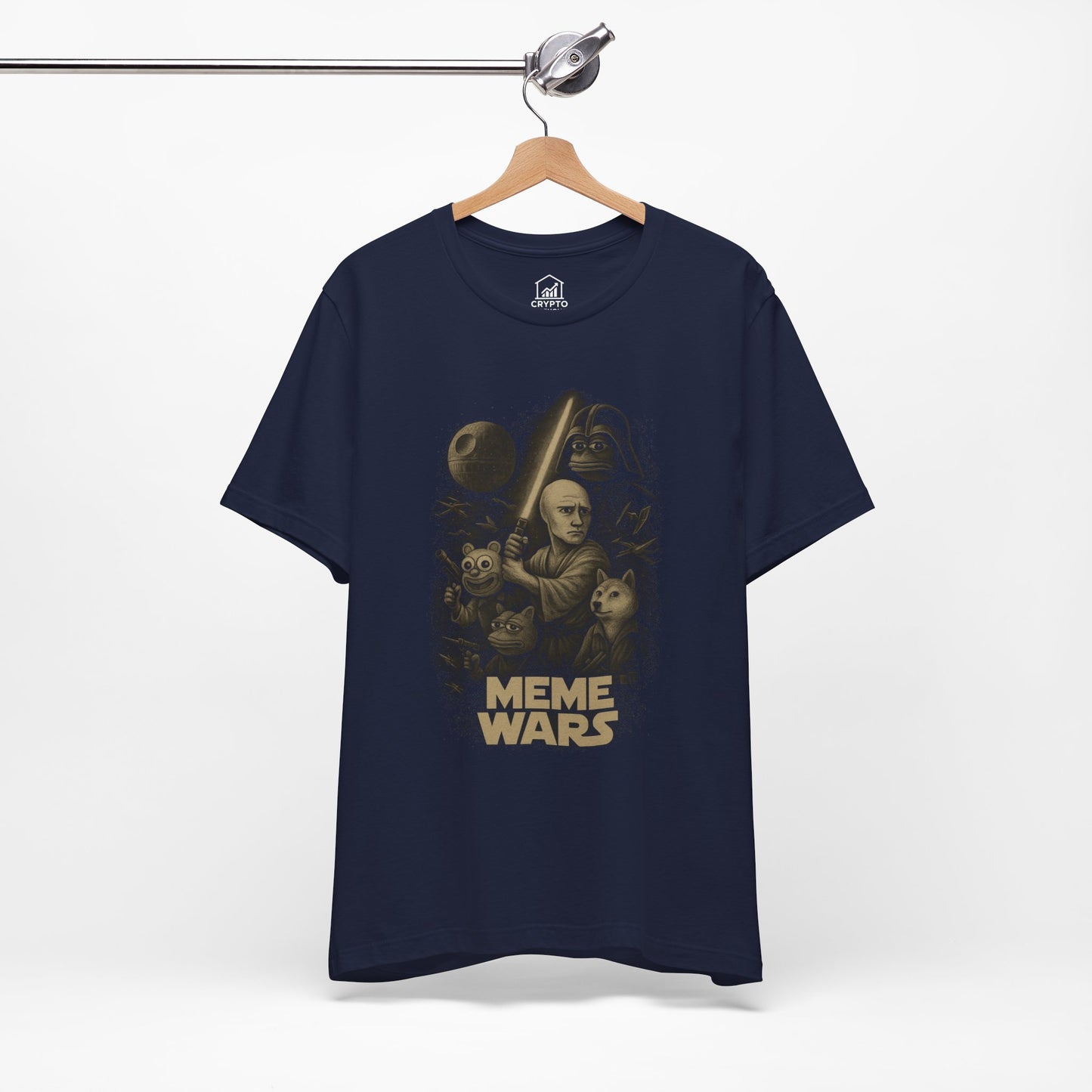 Meme Wars Tee