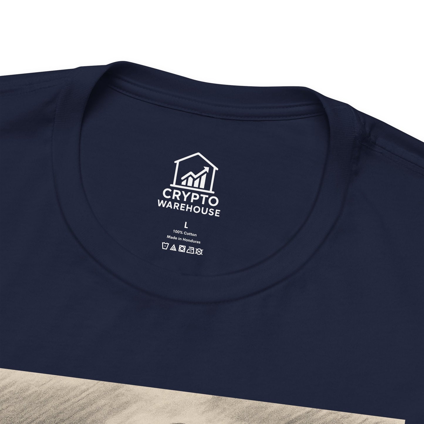 Bitcoin vs Fiat Boxing Tee