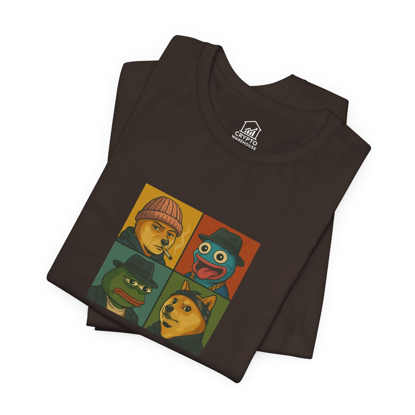 Memecoin Gangster Tee