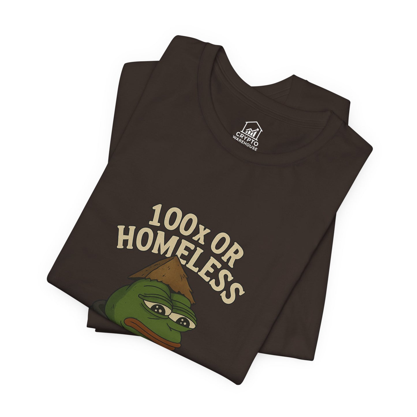100x or Homeless Tee