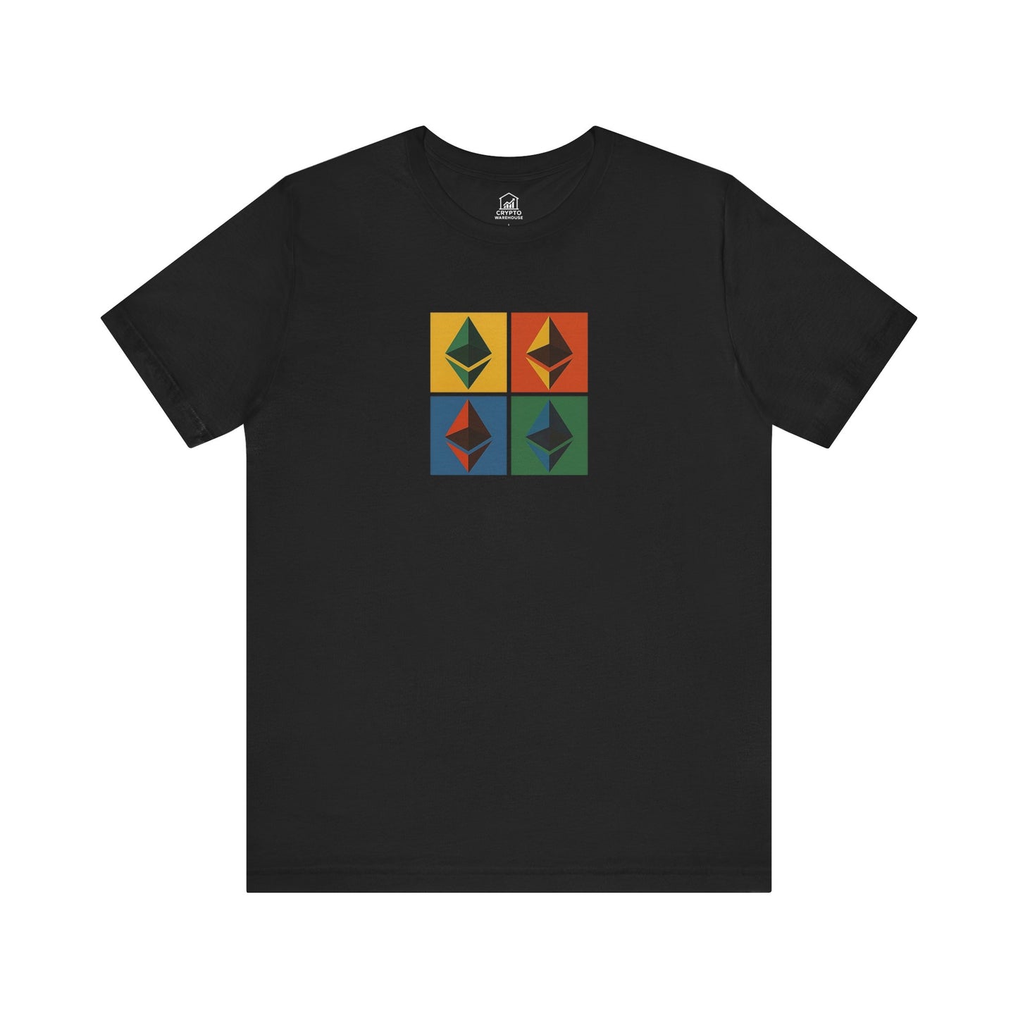 Ethereum Pop Art Tee