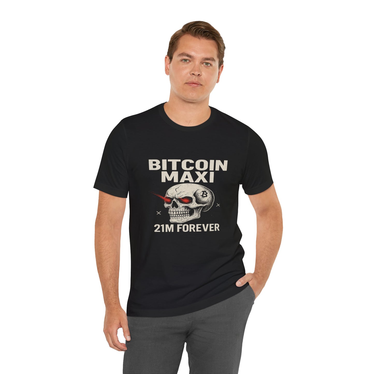 Bitcoin Maxi Tee