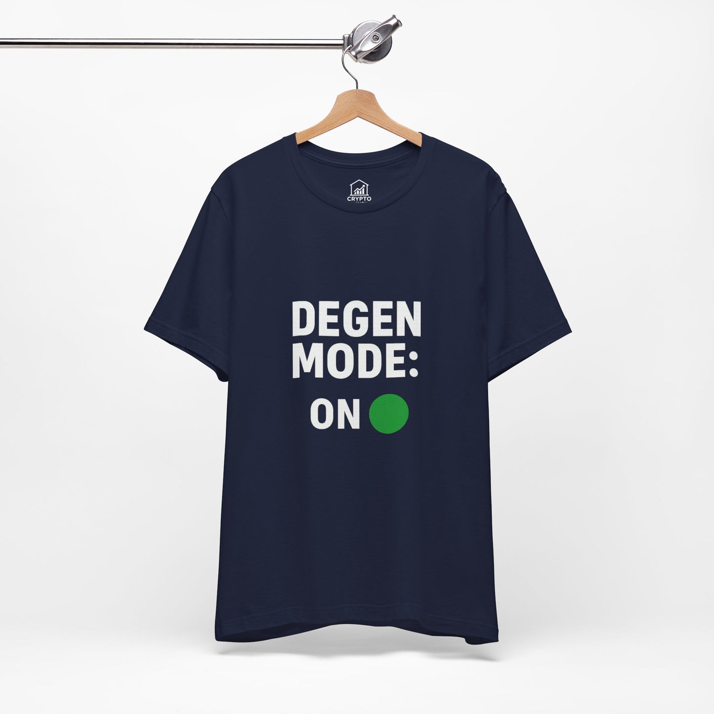 Degen Mode ON Tee