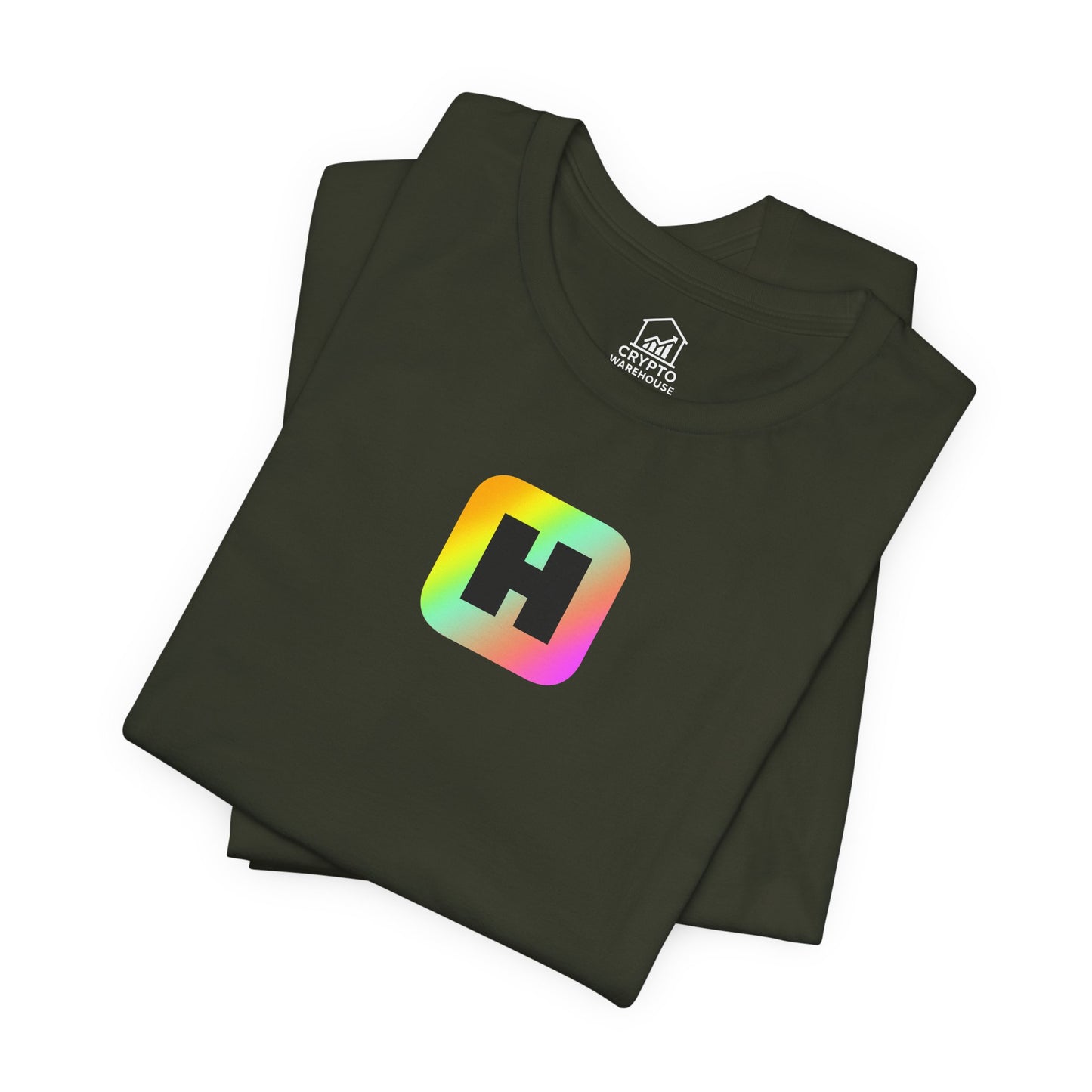 Hytopia logo Tee