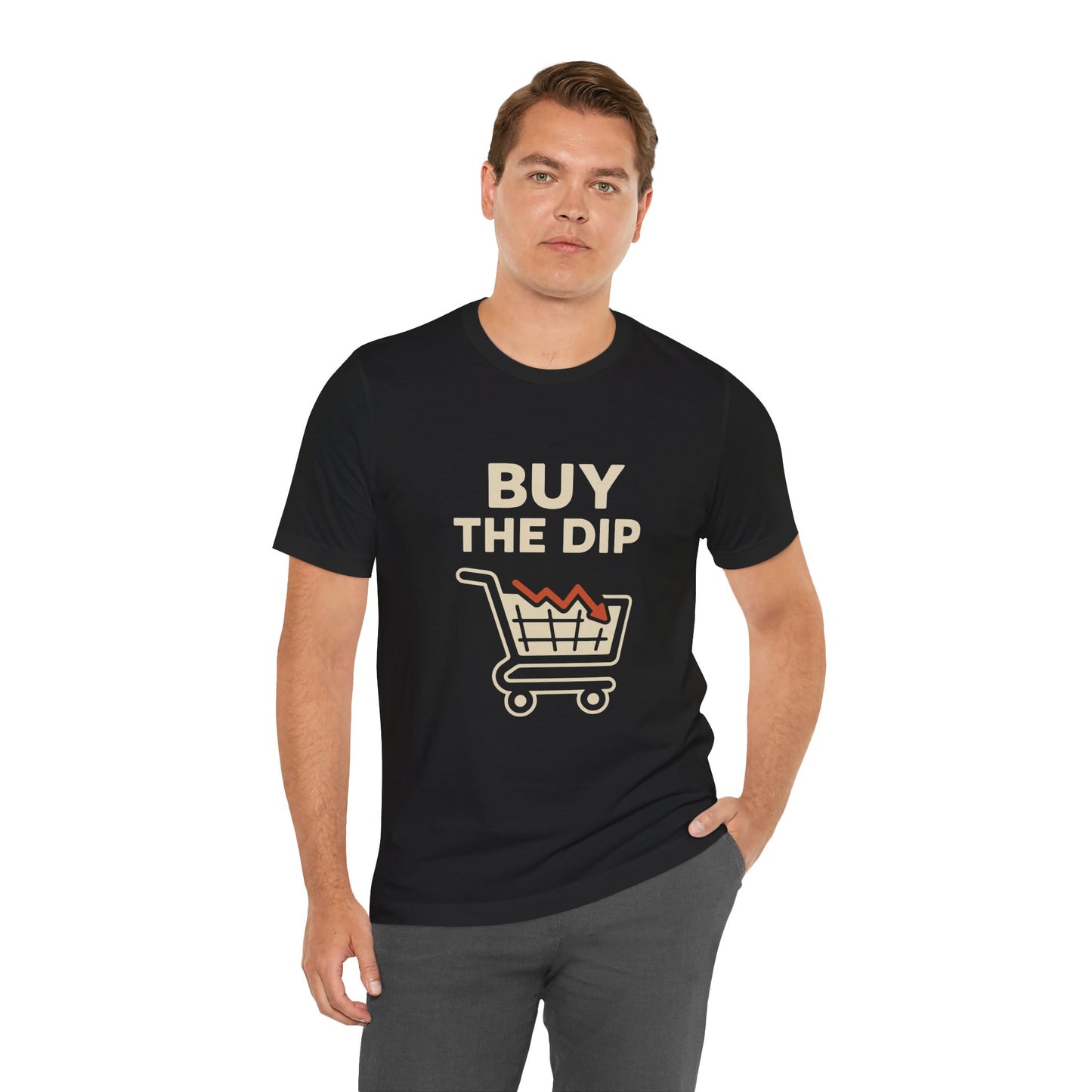 Buy the Dip Tee
