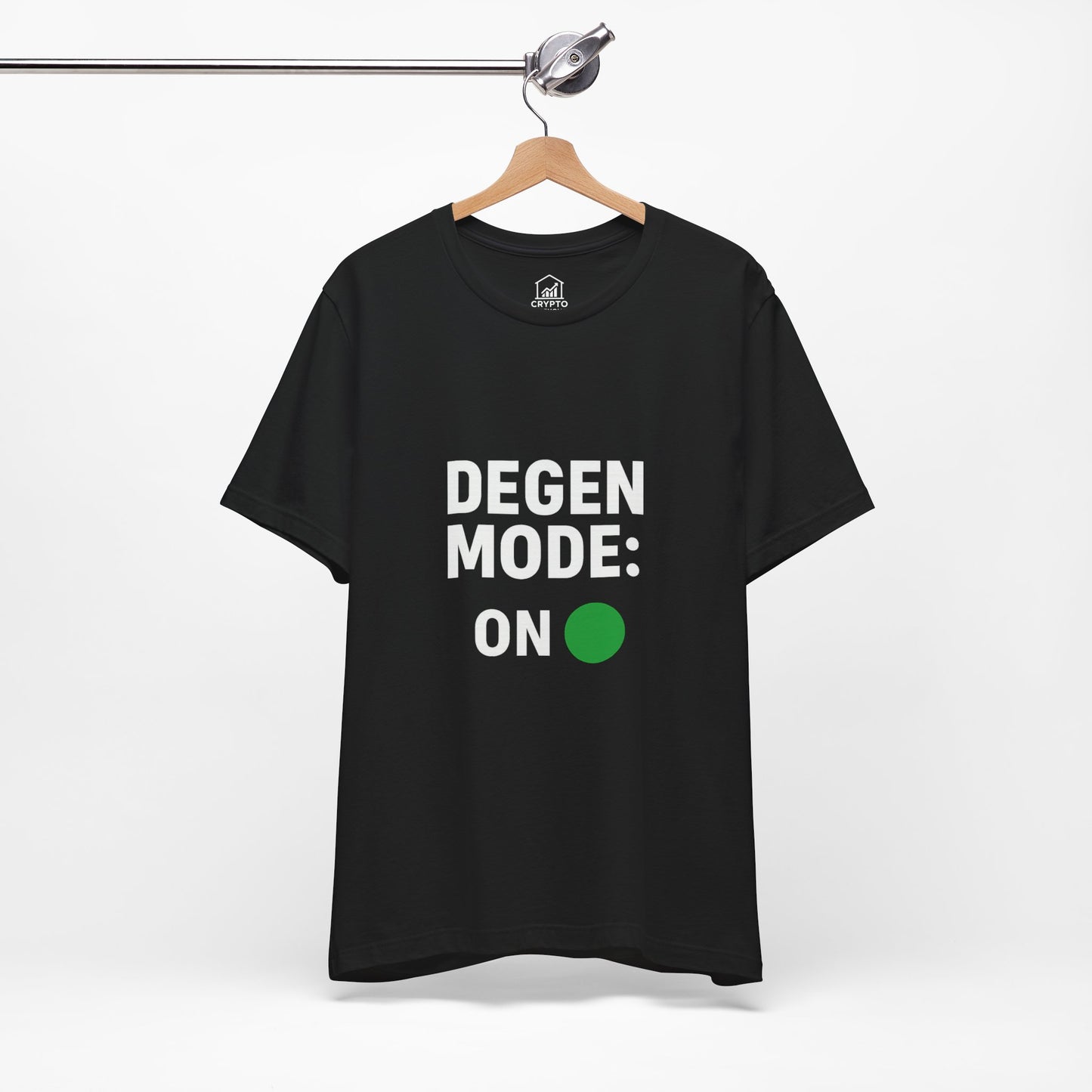 Degen Mode ON Tee