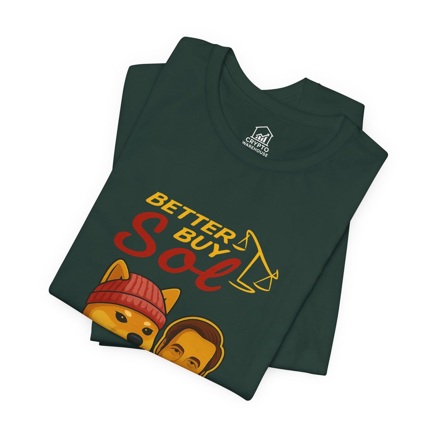 Better Buy Sol Cartoon Tee