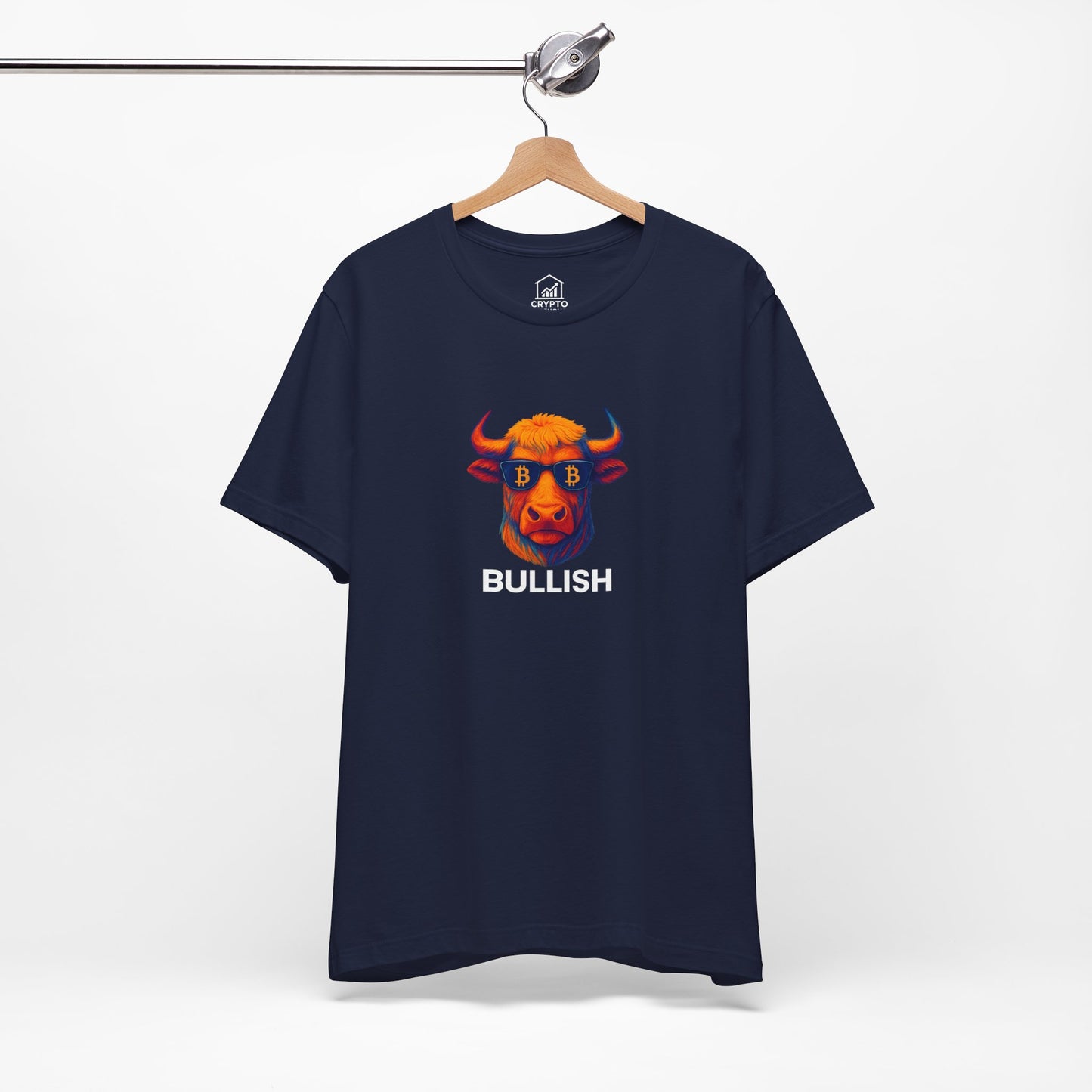 Bullish Bitcoin Tee