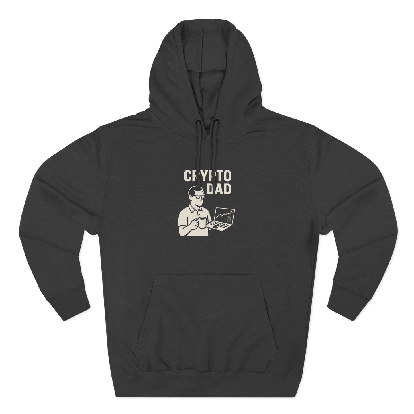 Crypto Dad Hoodie