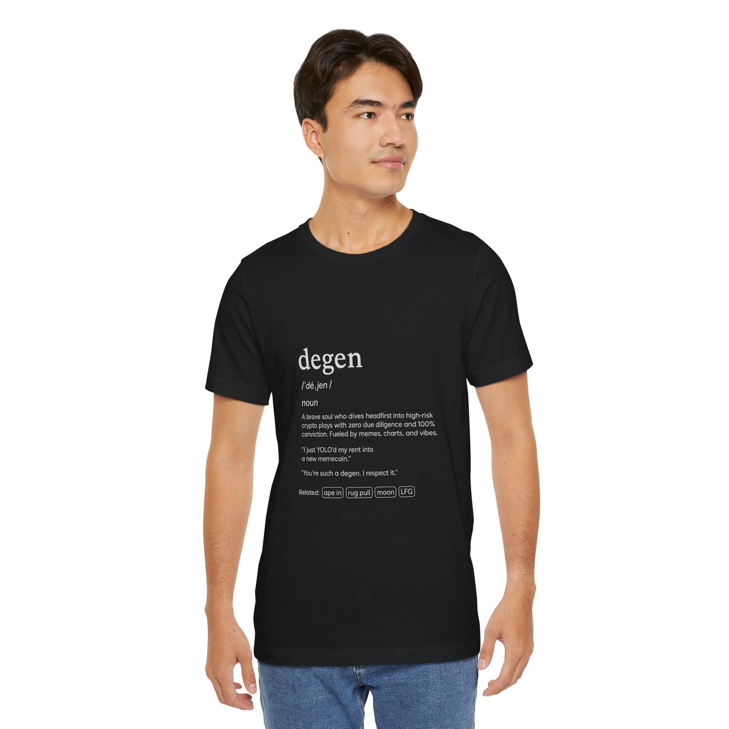 Degen Tee