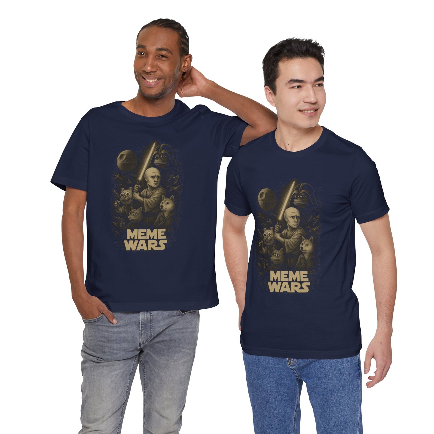 Meme Wars Tee