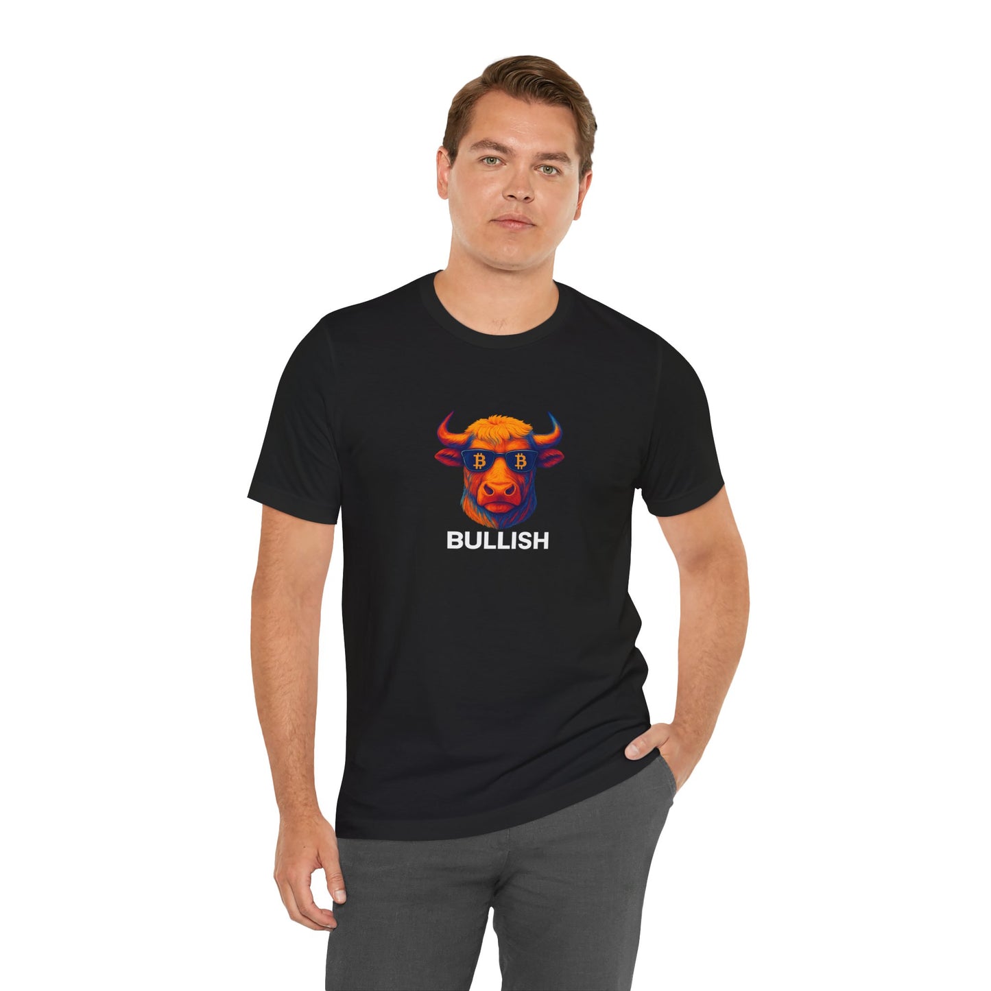 Bullish Bitcoin Tee