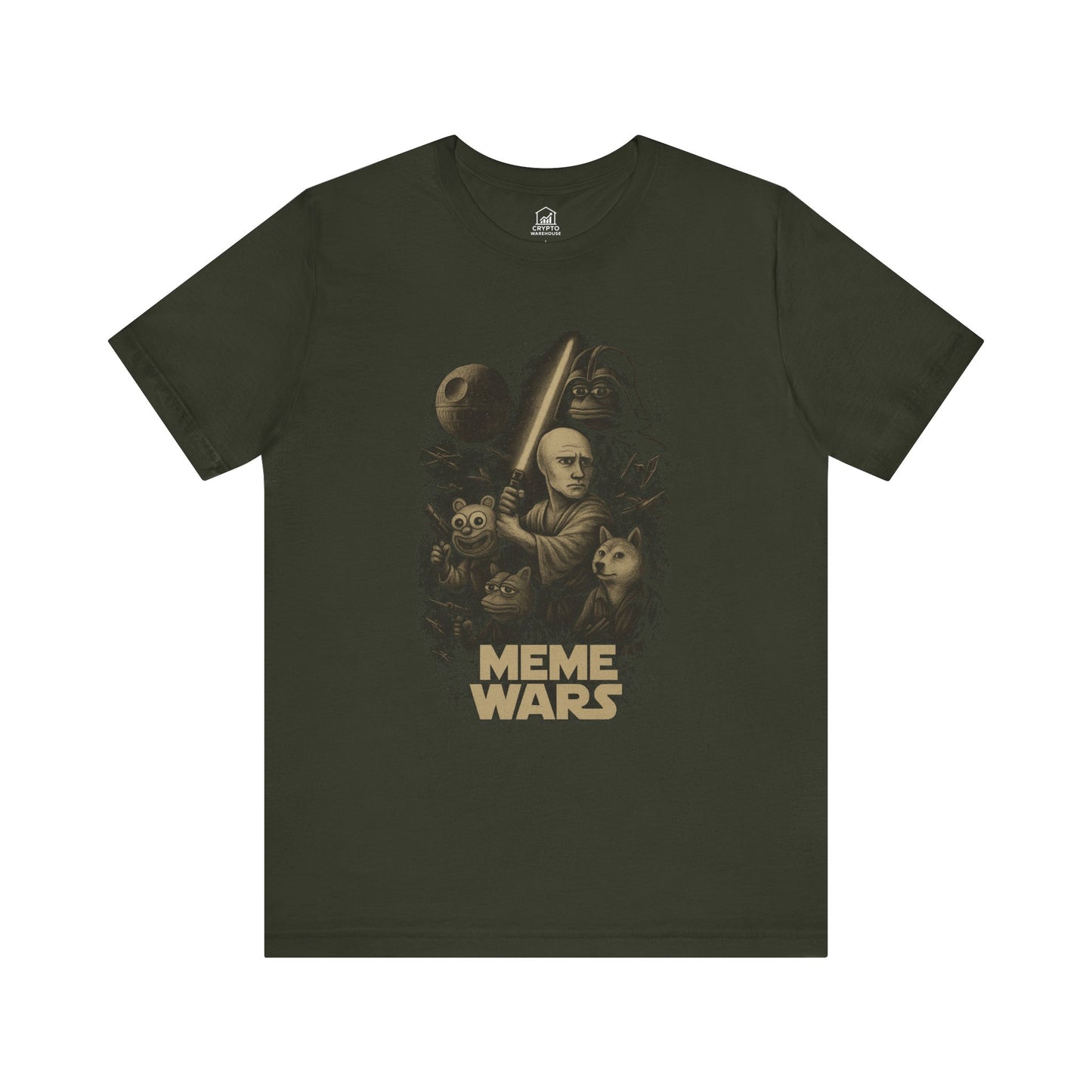 Meme Wars Tee
