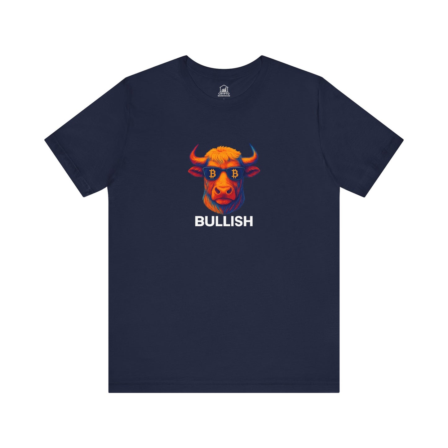Bullish Bitcoin Tee