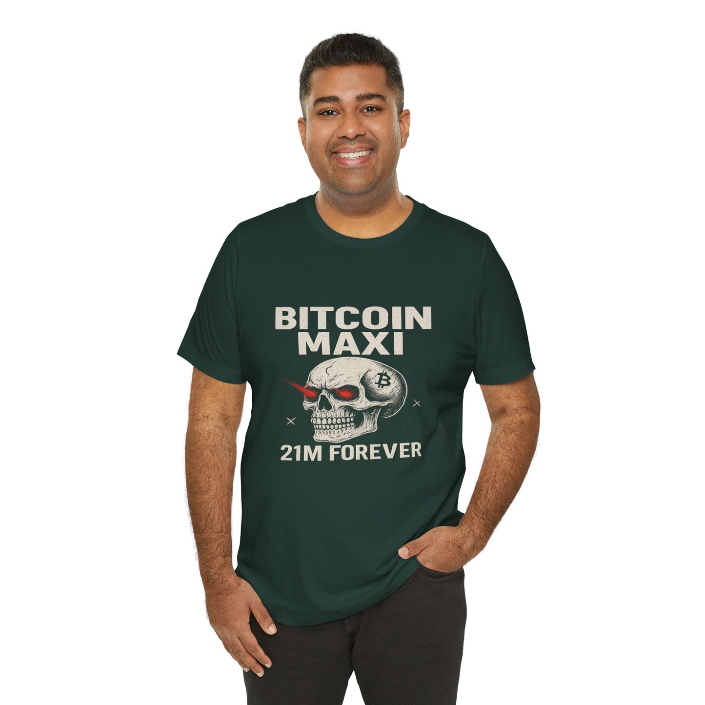 Bitcoin Maxi Tee
