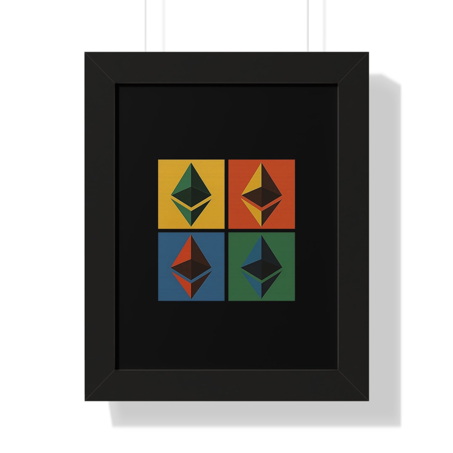 Ethereum Wall Art