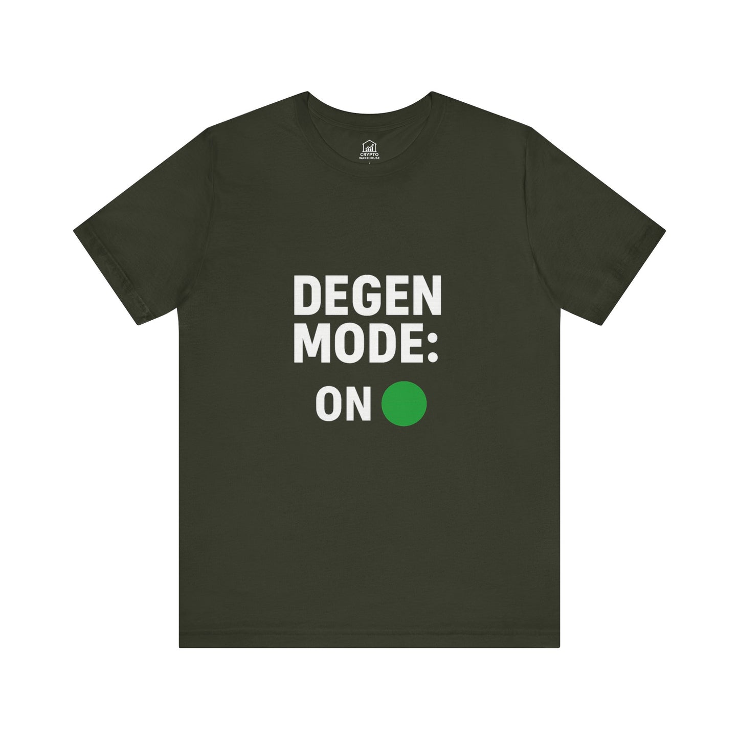 Degen Mode ON Tee