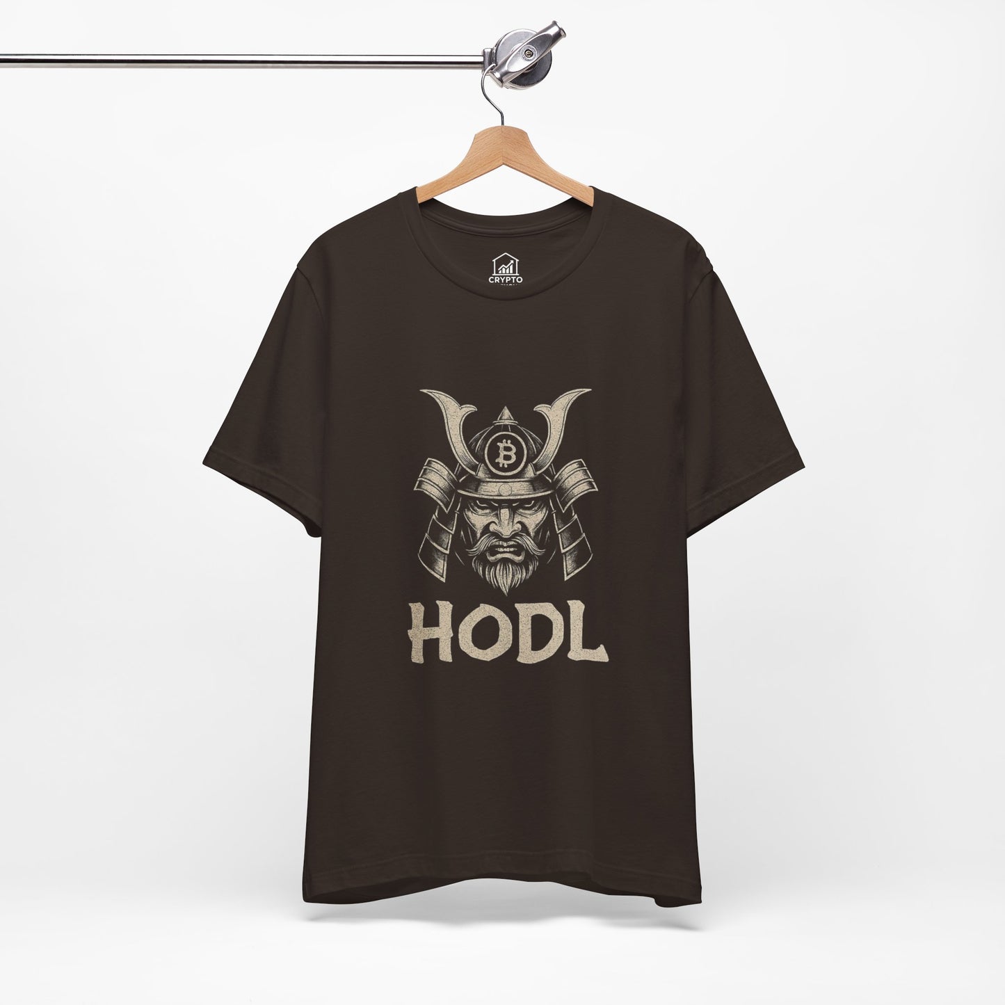 HODL Bitcoin Samurai Tee 1
