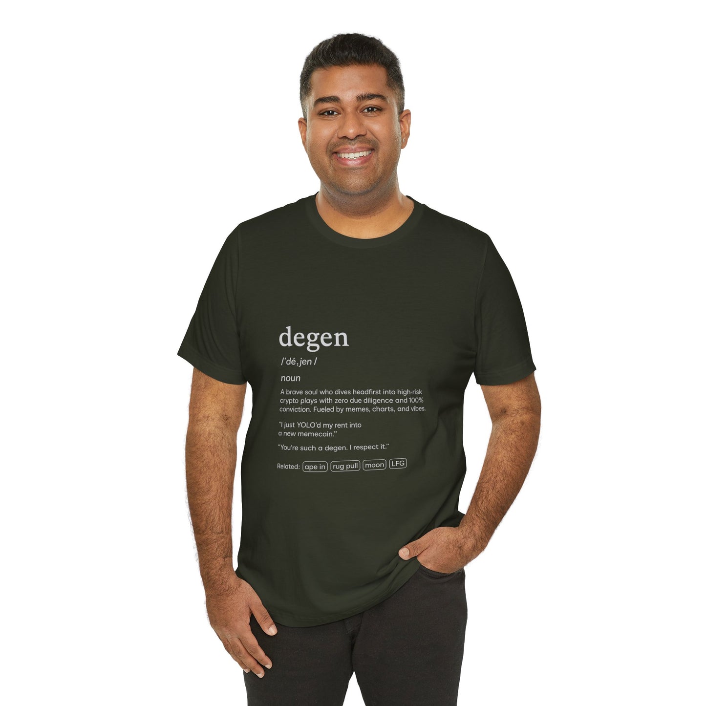 Degen Tee