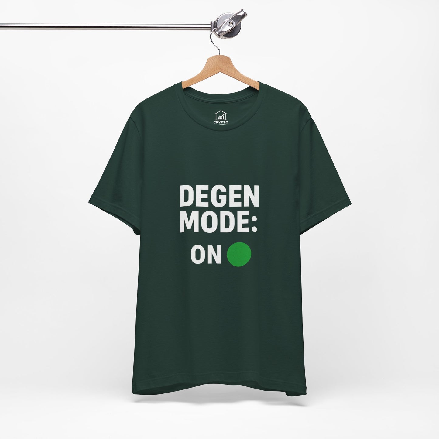 Degen Mode ON Tee