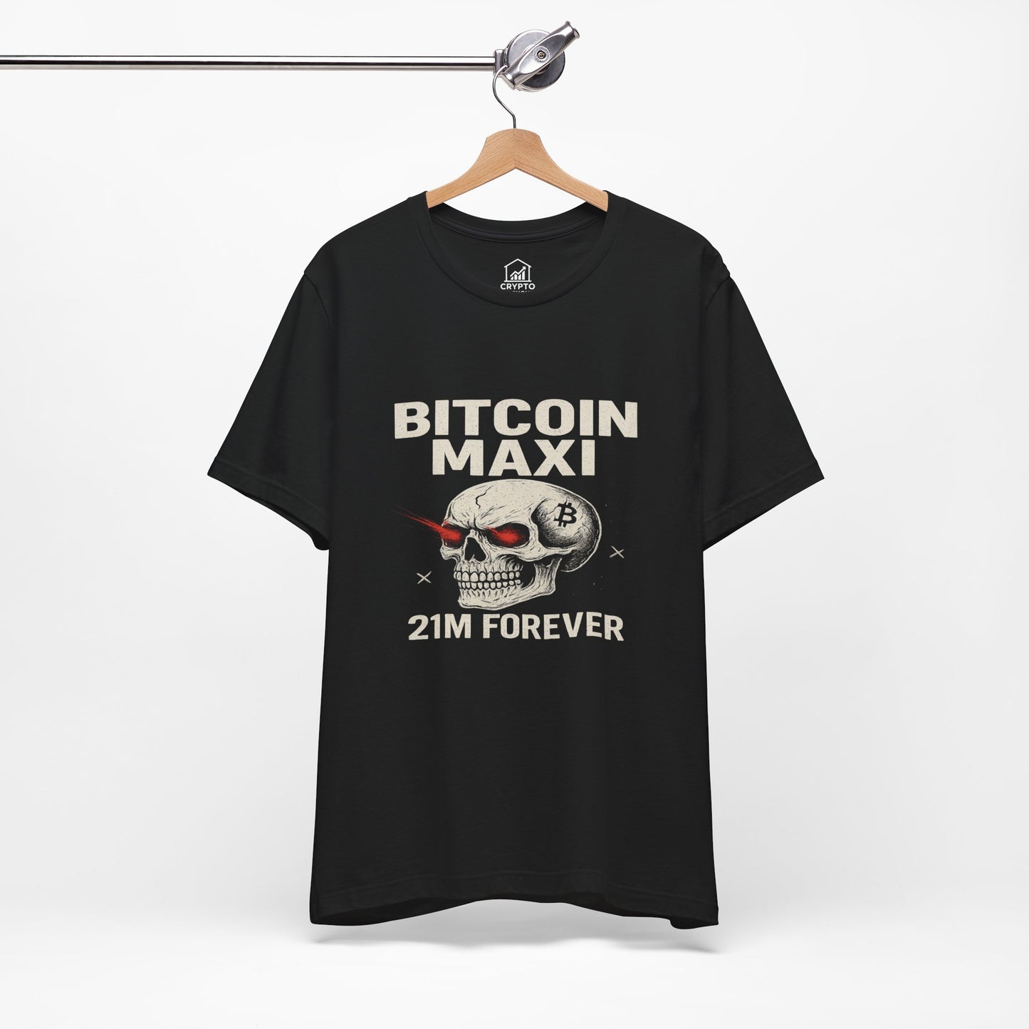 Bitcoin Maxi Tee
