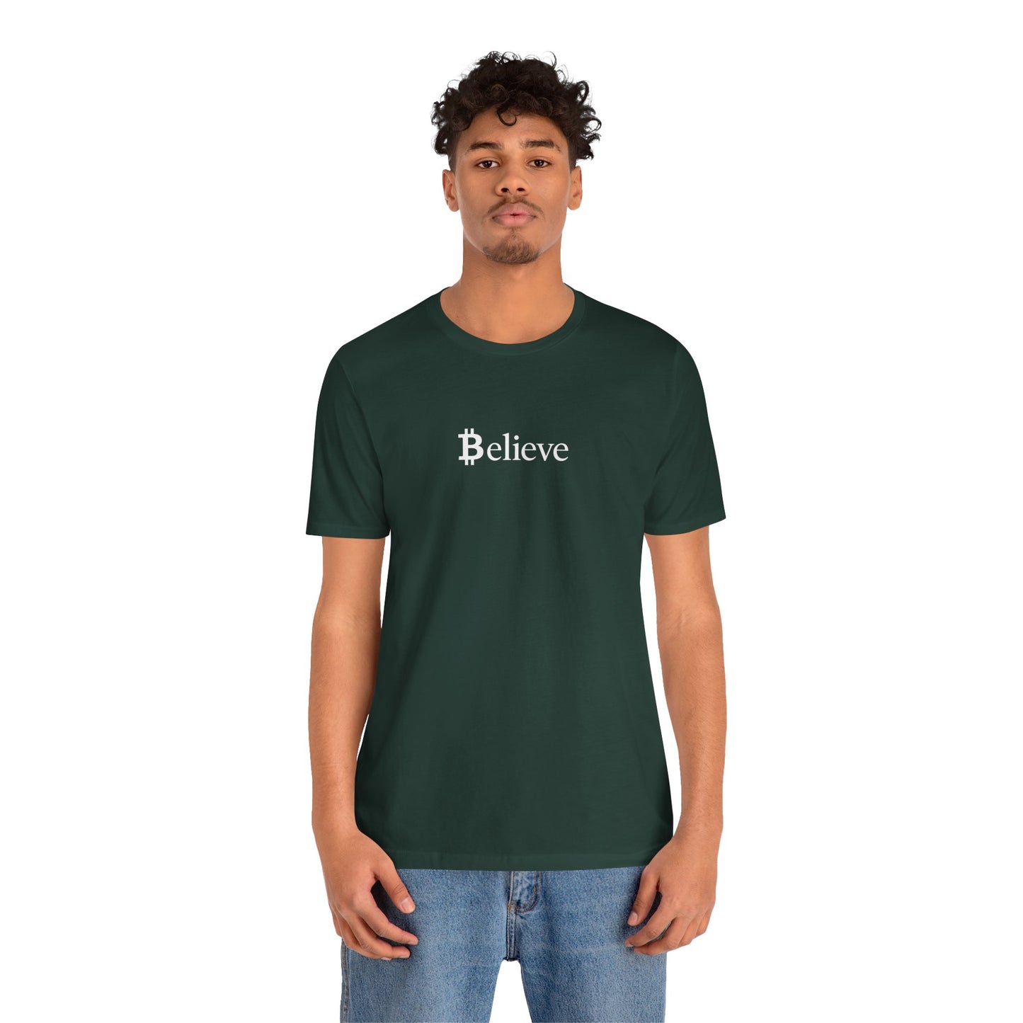 Bitcoin Believe Tee