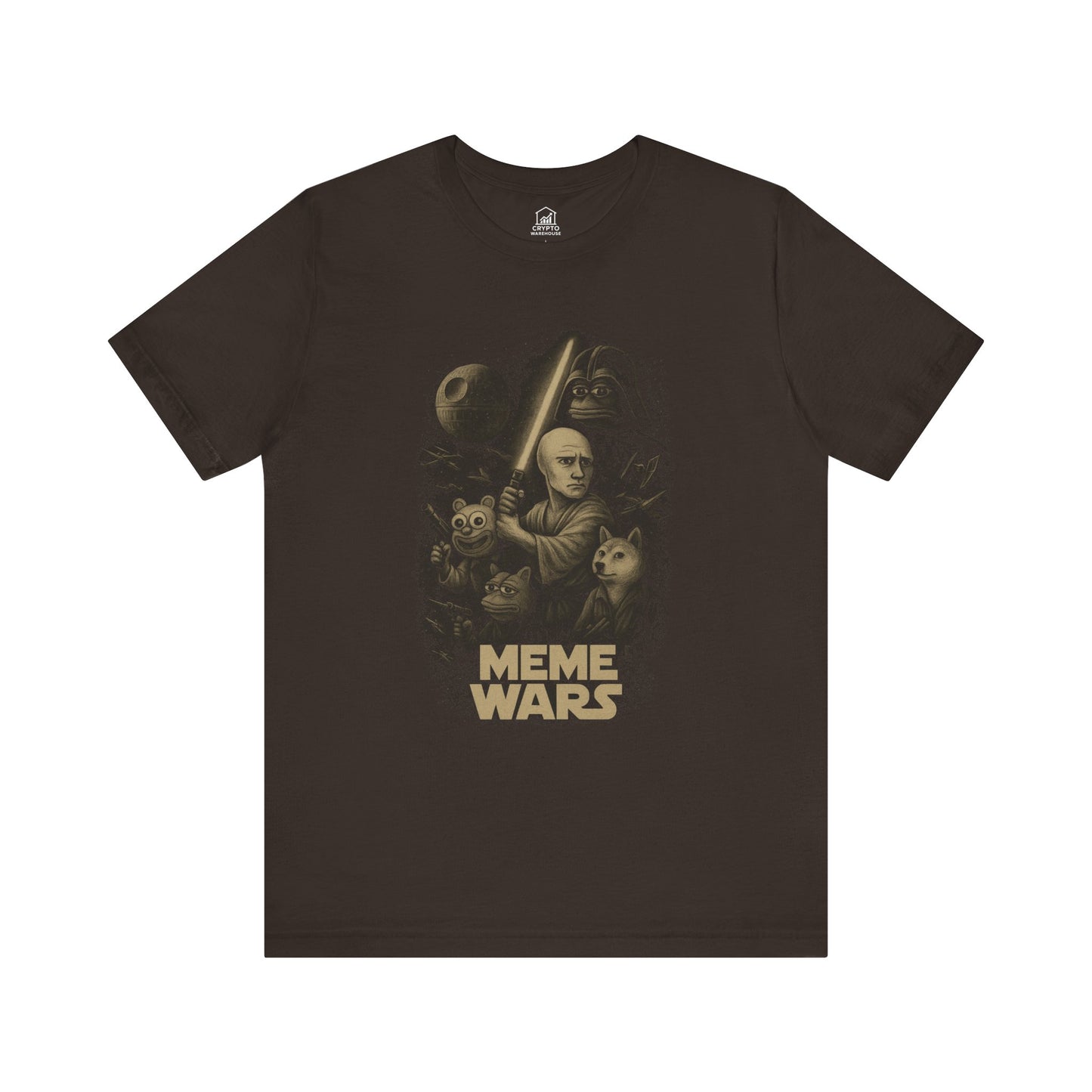 Meme Wars Tee