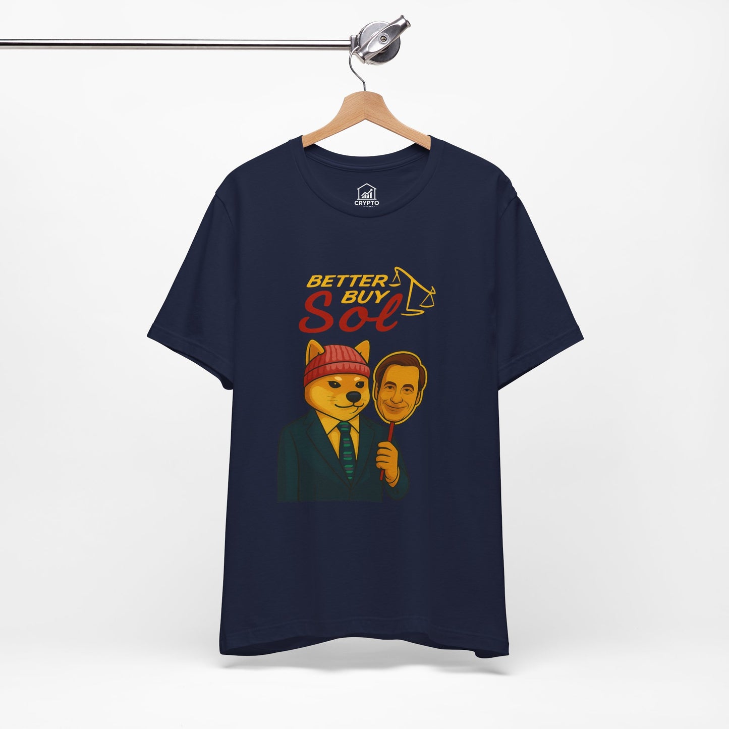 Better Buy Sol Cartoon Tee