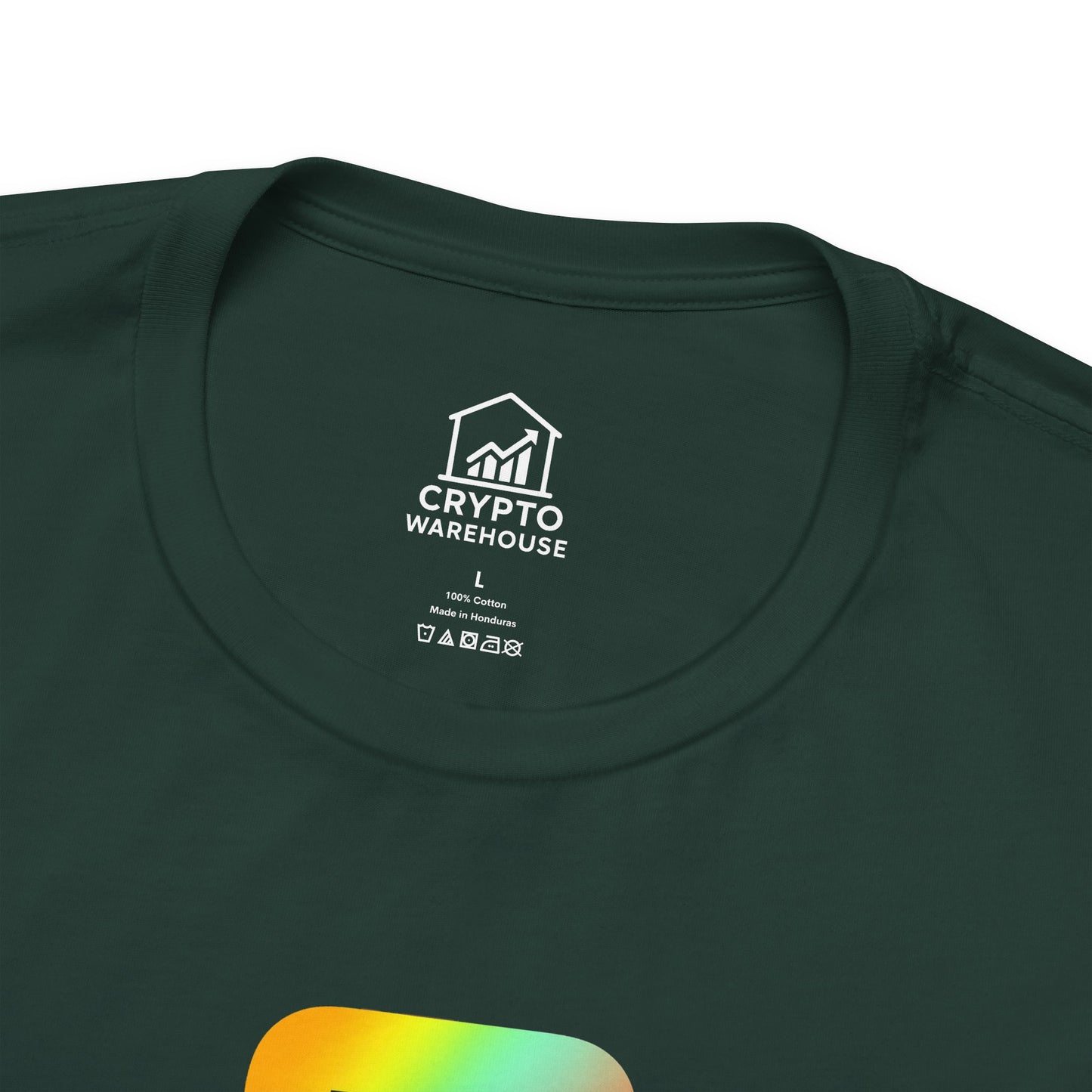 Hytopia logo Tee