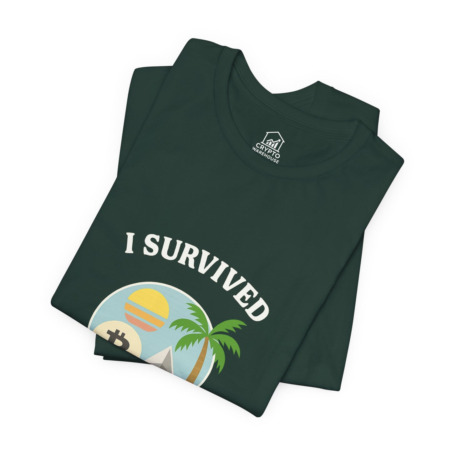 I Survived Tee