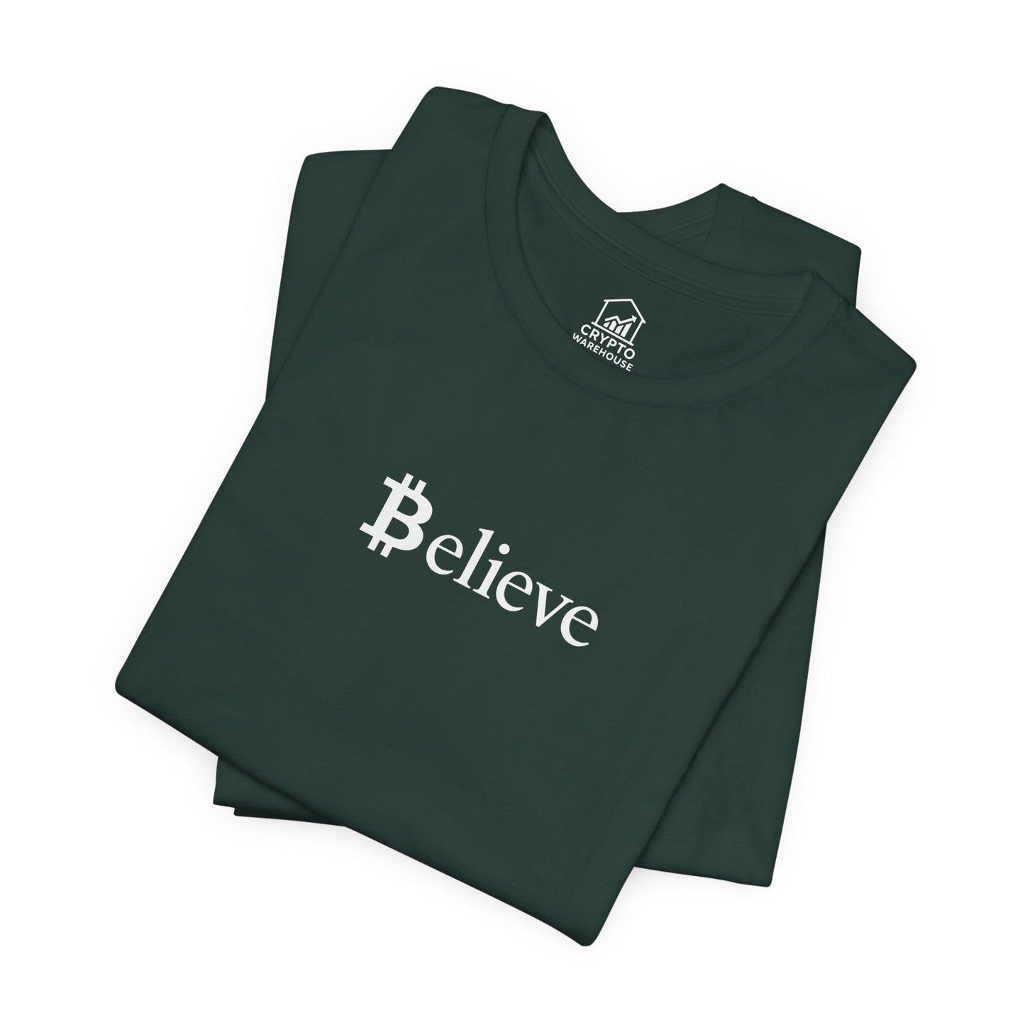 Bitcoin Believe Tee