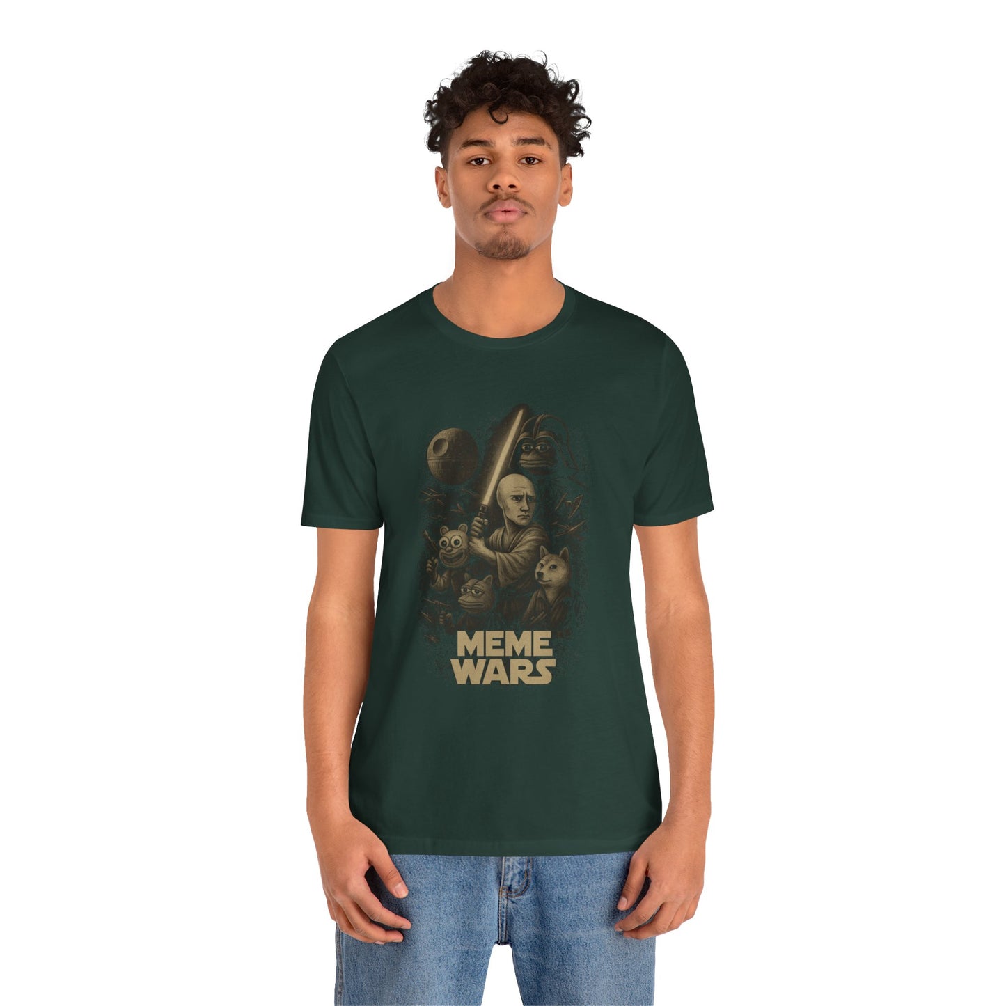Meme Wars Tee