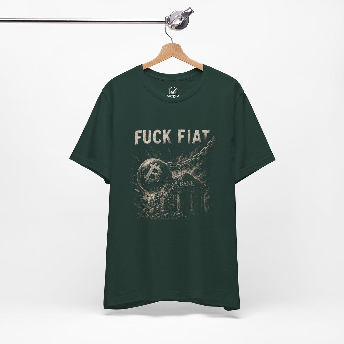 Fuck Fiat Tee