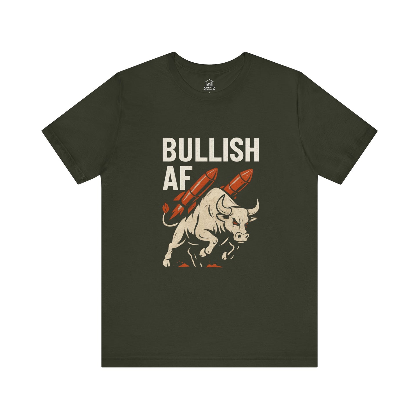Bullish AF Tee